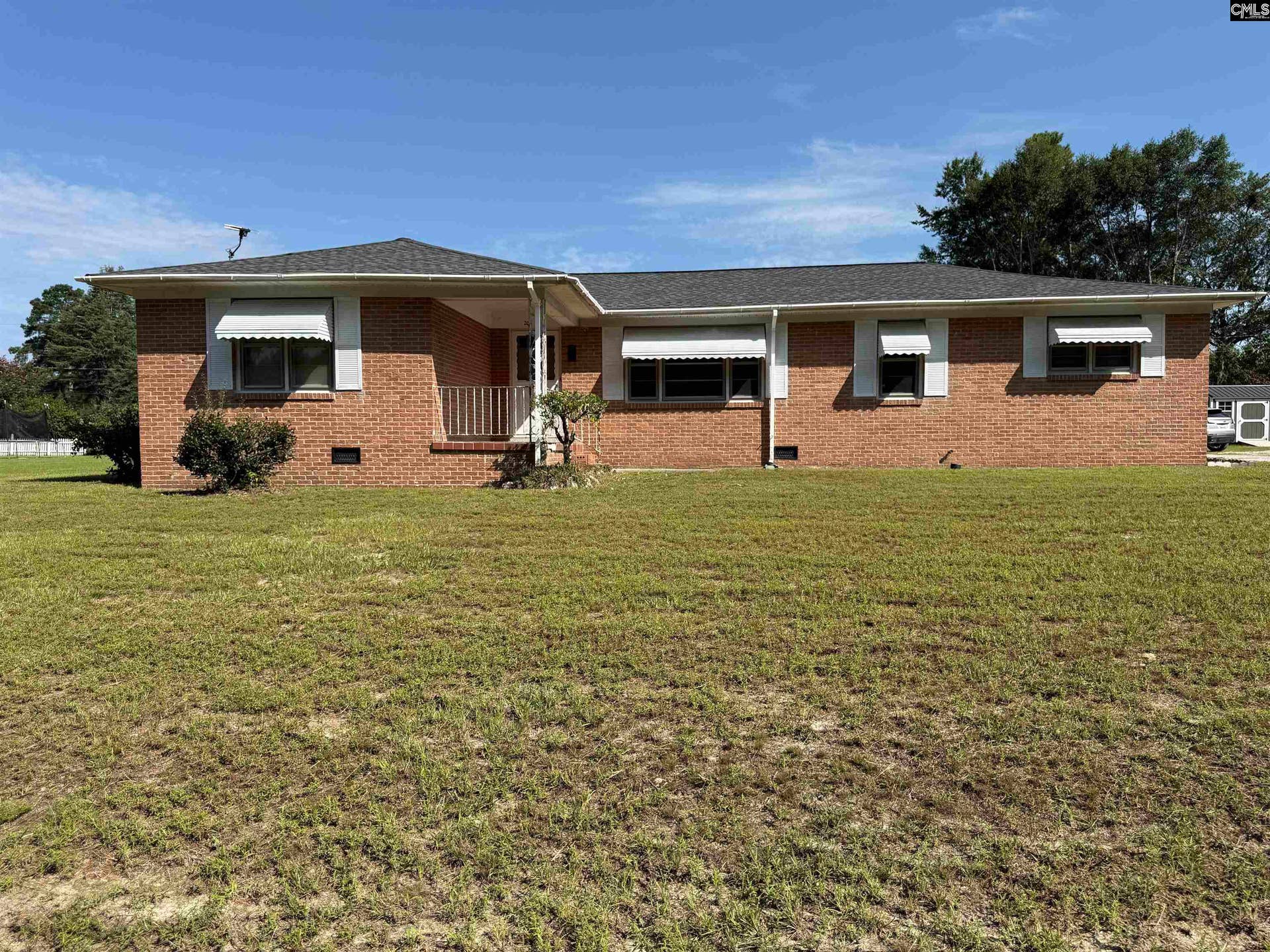 206 W Welsh Street, Kershaw, SC 29067-1544