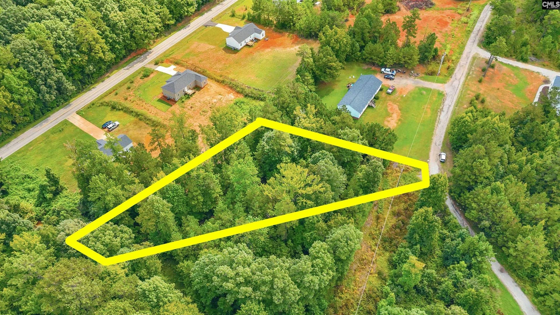 Lot #8 Longleaf Court, Ridgeway, SC 29130