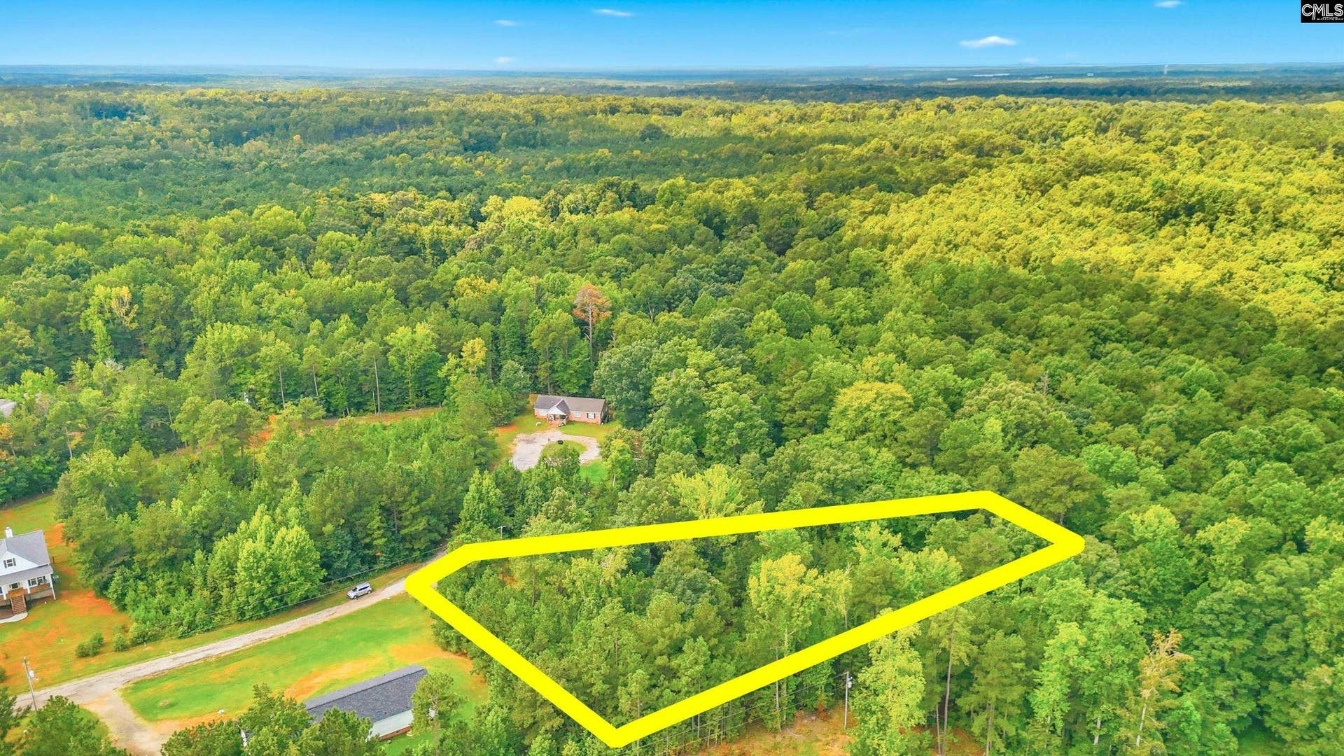Lot #8 Longleaf Court, Ridgeway, SC 29130