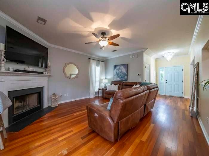 306 Coventry Lake Drive, Lexington, SC 29072