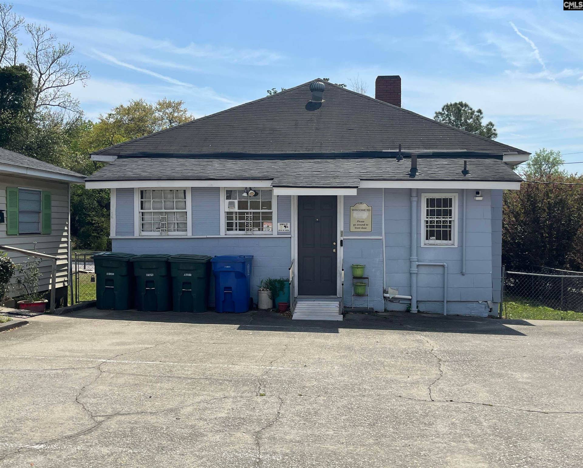 2201 MARSHALL Street, Columbia, SC 29203