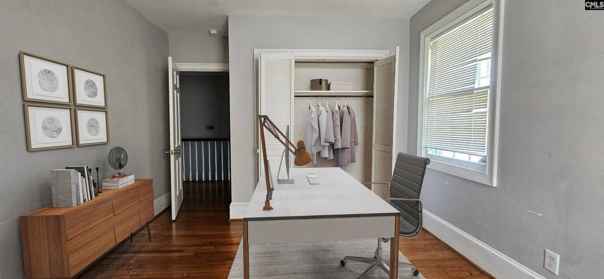 Virtual Staging