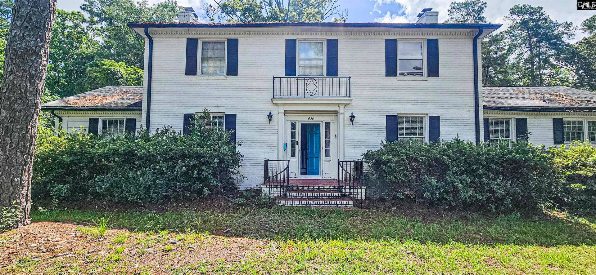 630 Pike Street, Orangeburg, SC 29115