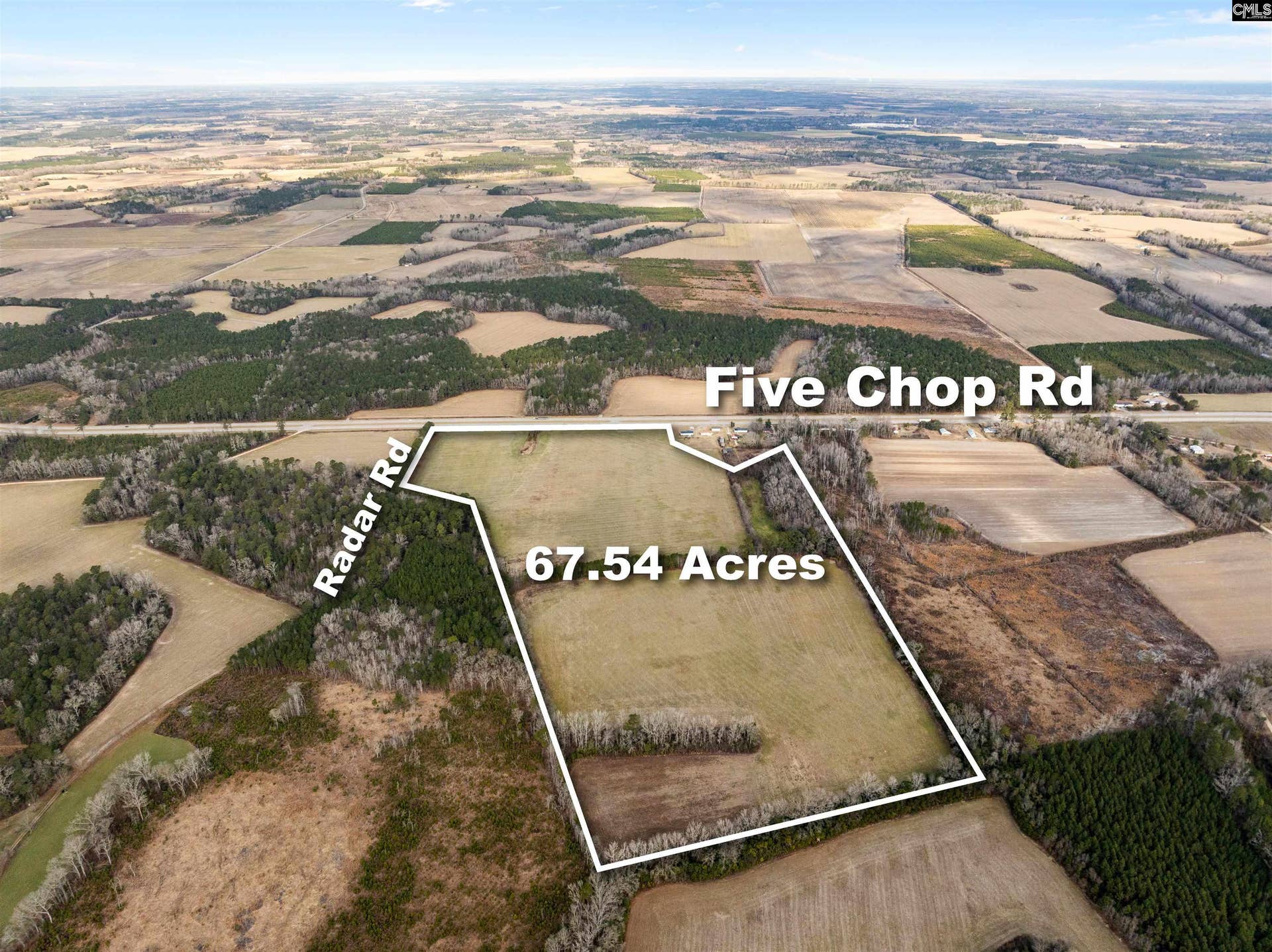 0 Five Chop Road, Santee, SC 29142