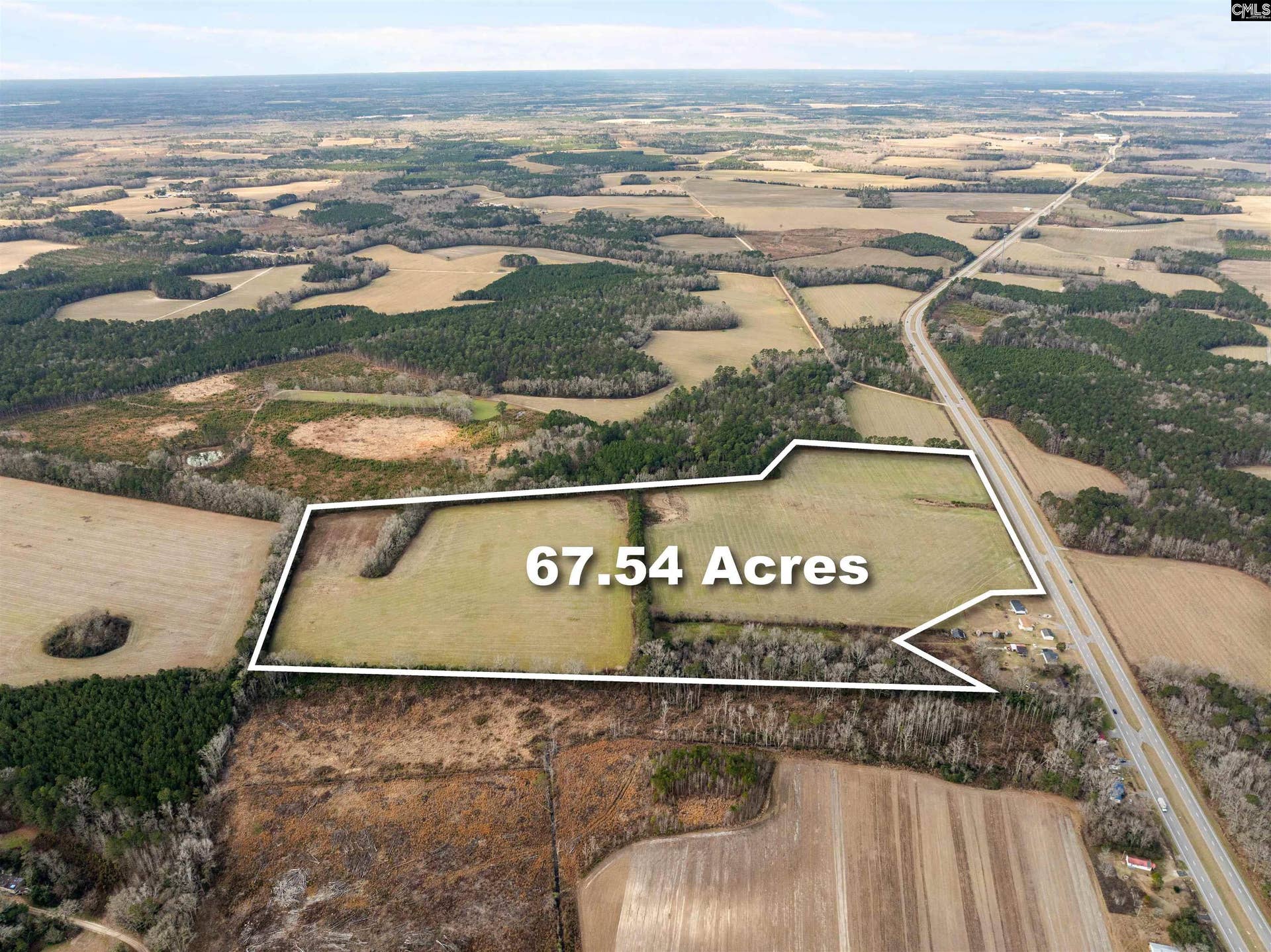 0 Five Chop Road, Santee, SC 29142