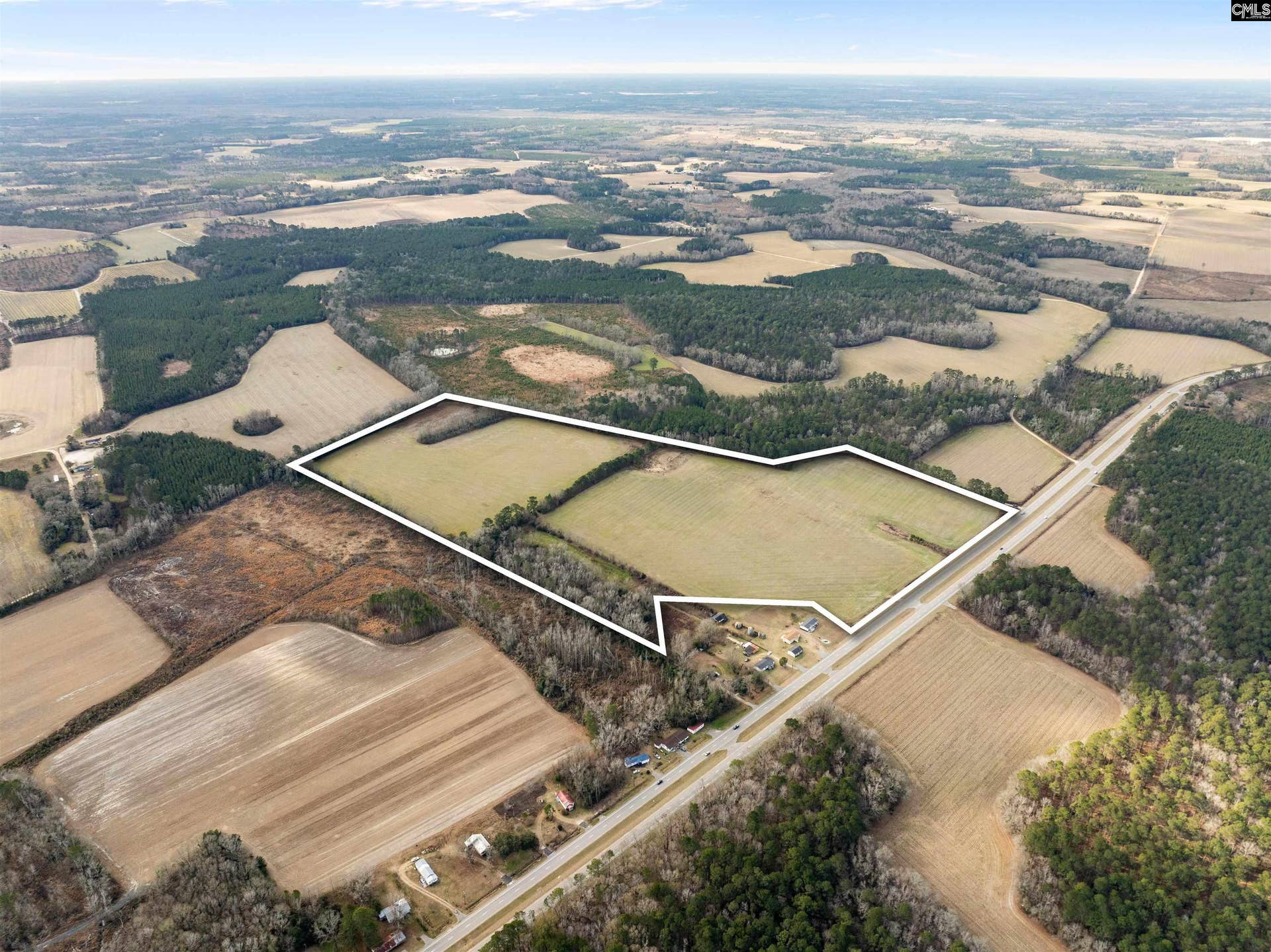 0 Five Chop Road, Santee, SC 29142