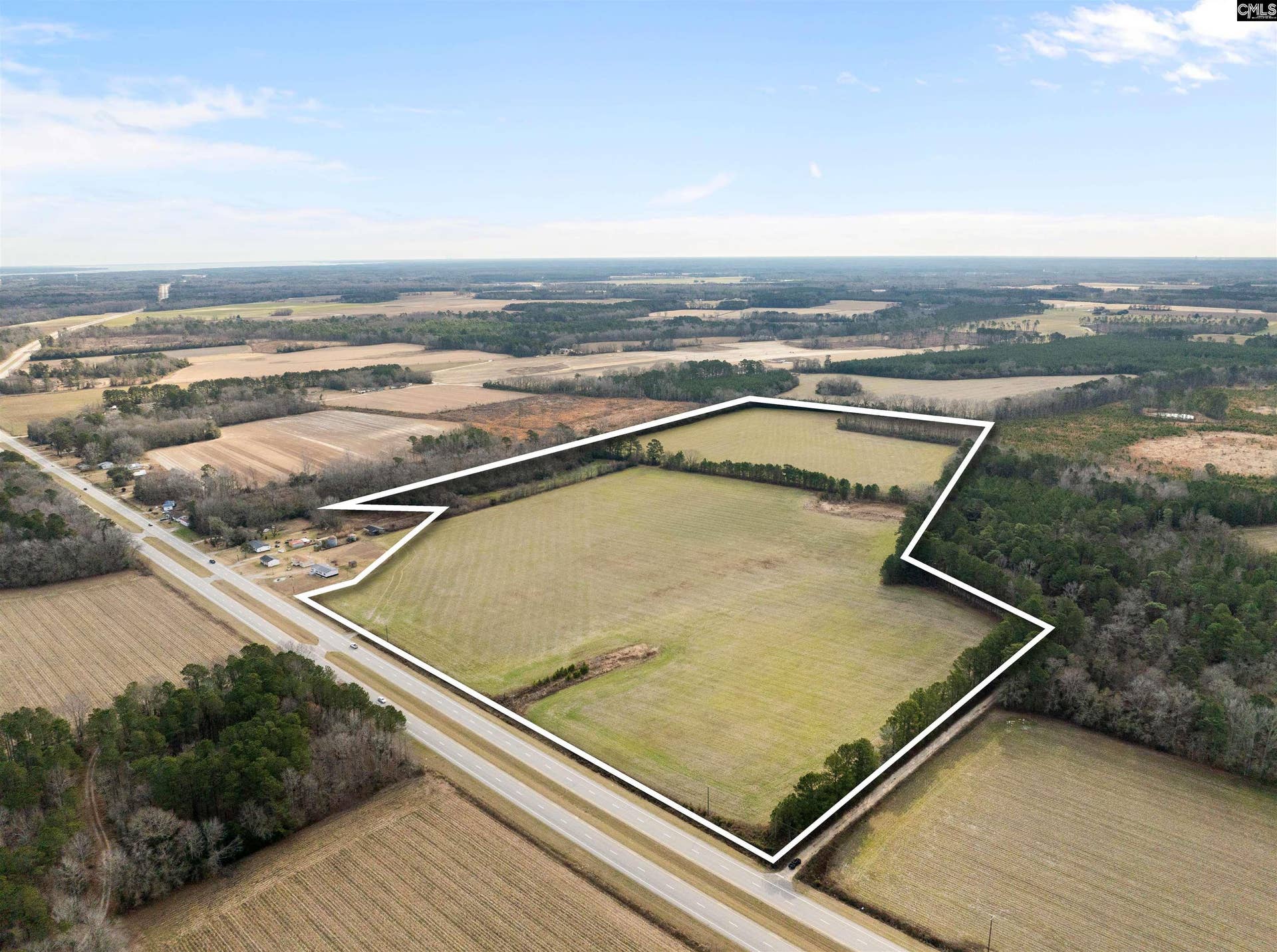 0 Five Chop Road, Santee, SC 29142
