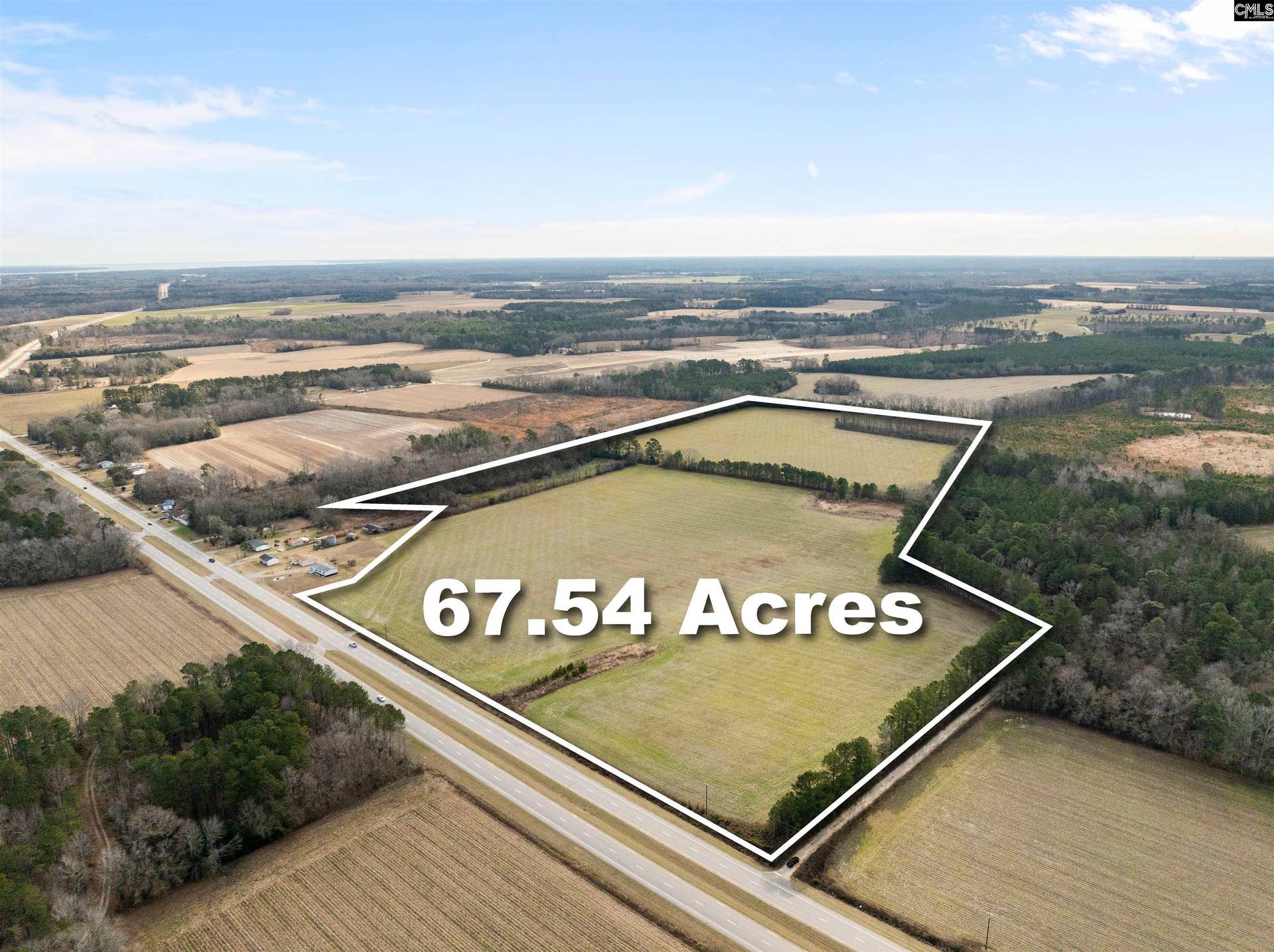 0 Five Chop Road, Santee, SC 29142
