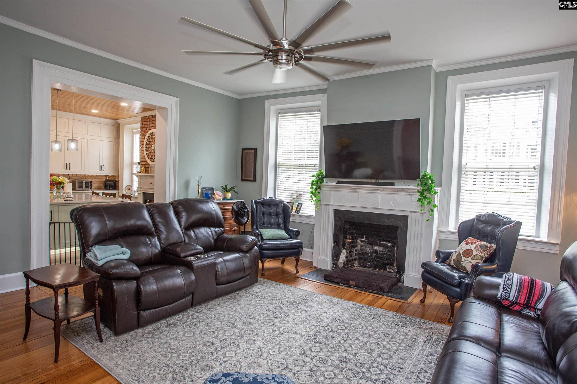1307 Broad Street, Camden, SC 29020-0000
