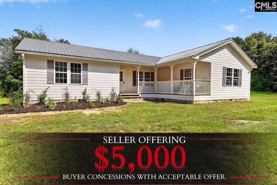 Property photo for 6792 Columbia Road, St. Matthews, SC