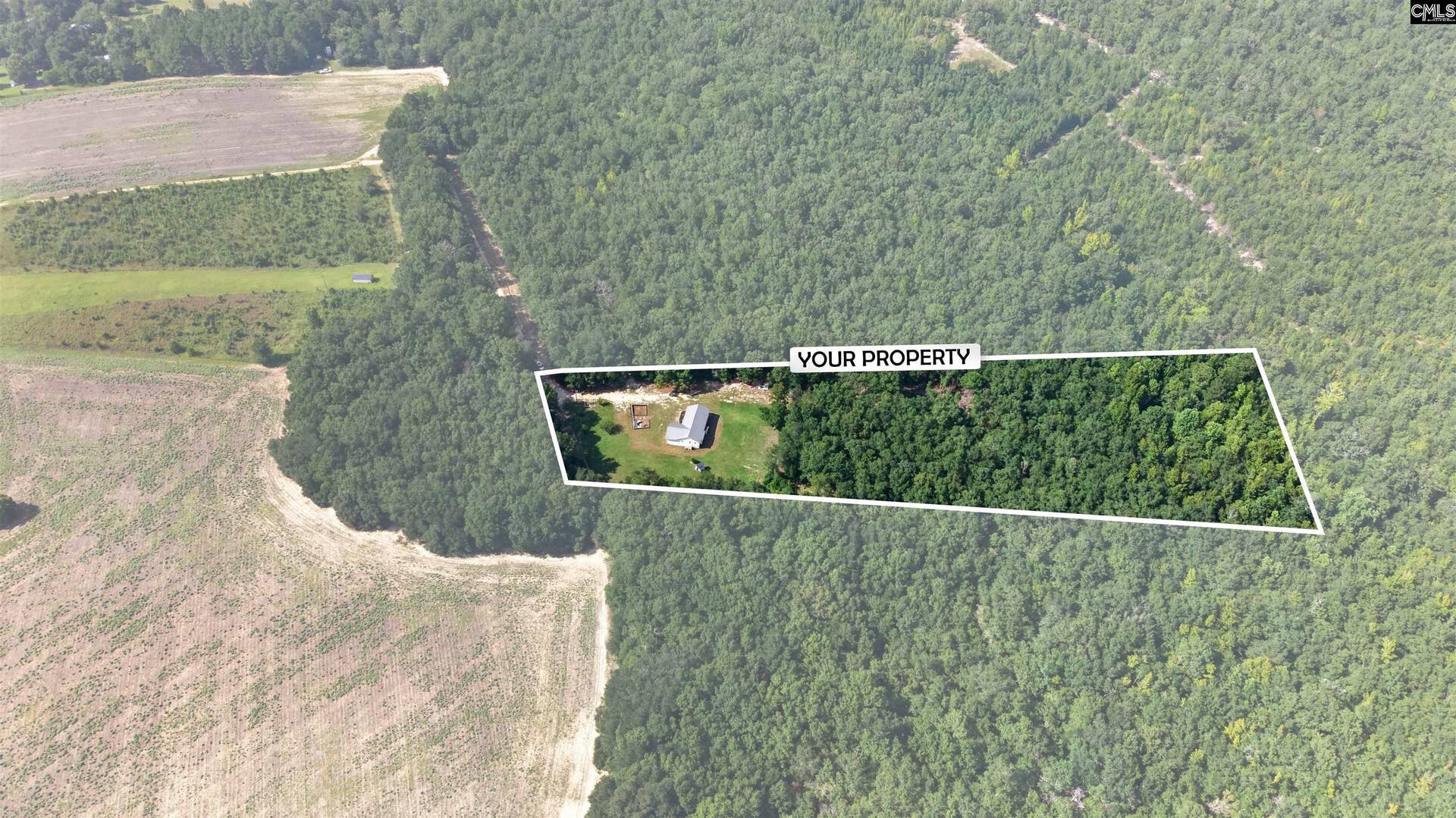 6792 Columbia Road, St. Matthews, SC 29135