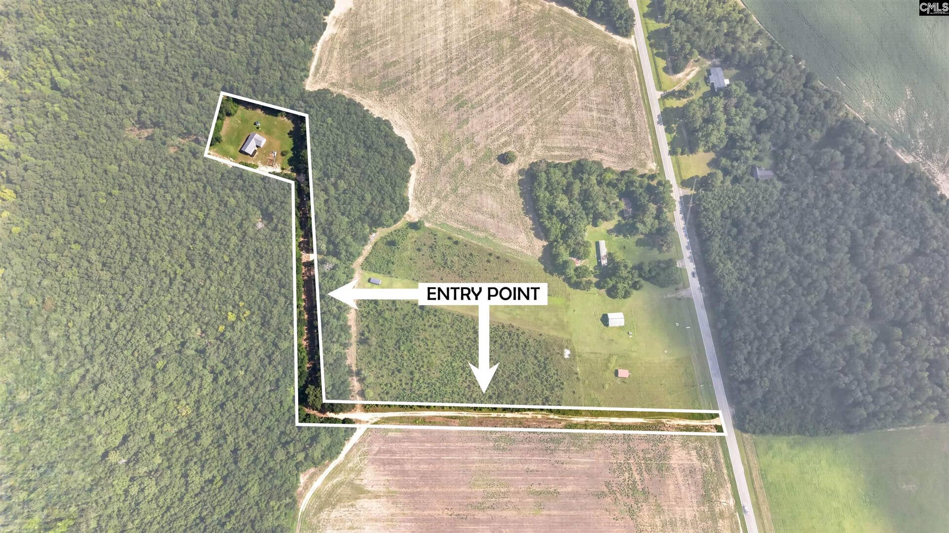 6792 Columbia Road, St. Matthews, SC 29135