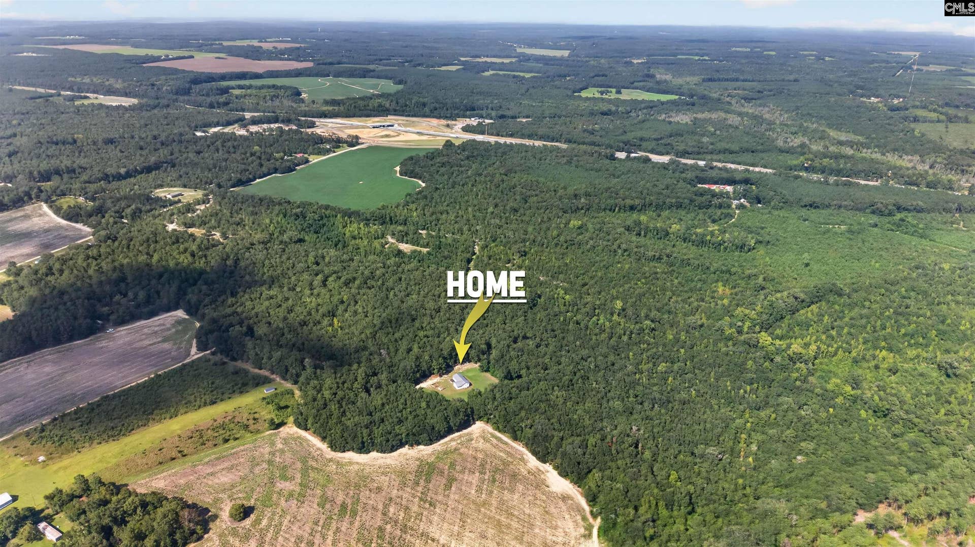 6792 Columbia Road, St. Matthews, SC 29135