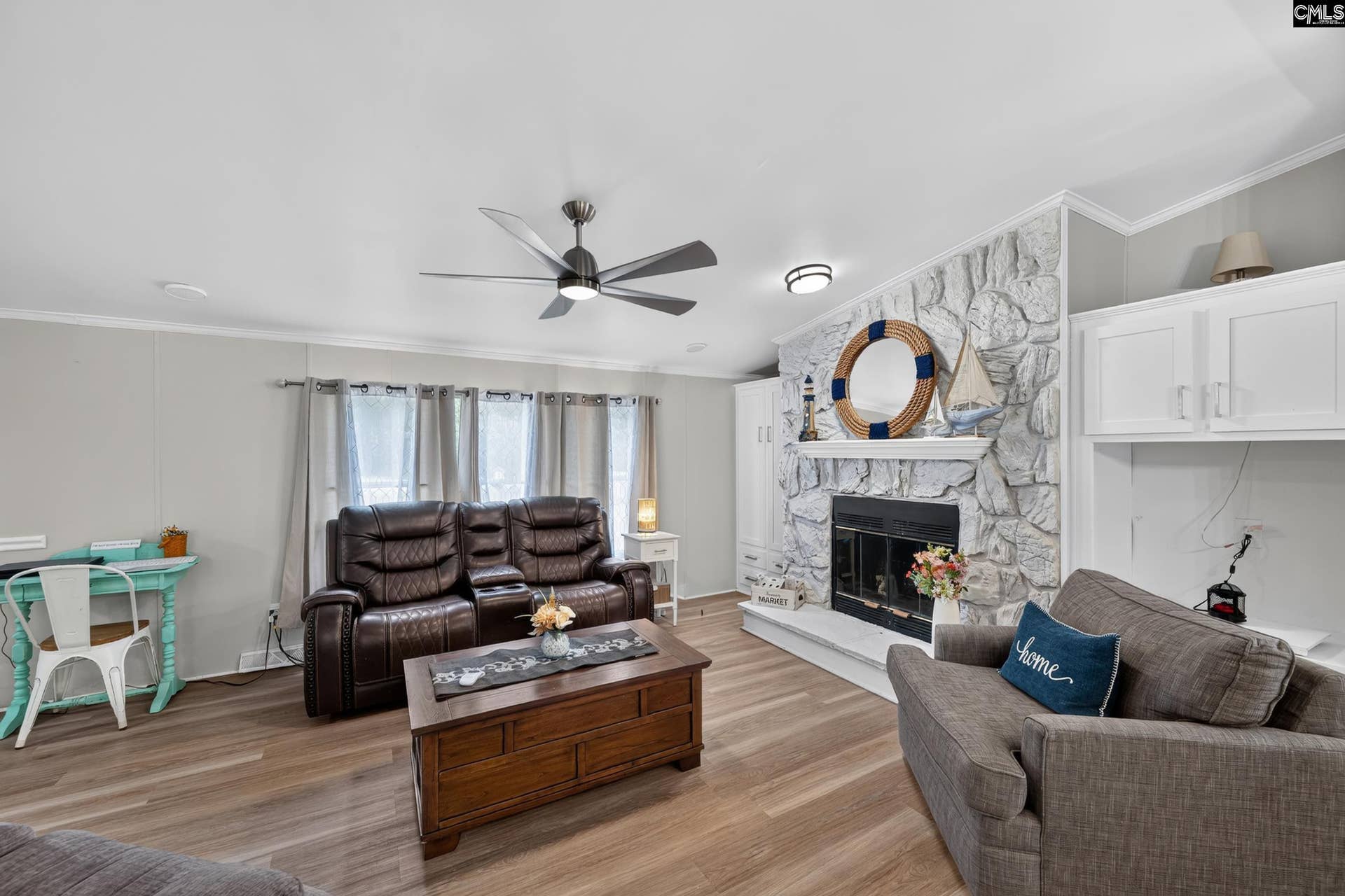 1238 Saluda Island Road, Prosperity, SC 29127