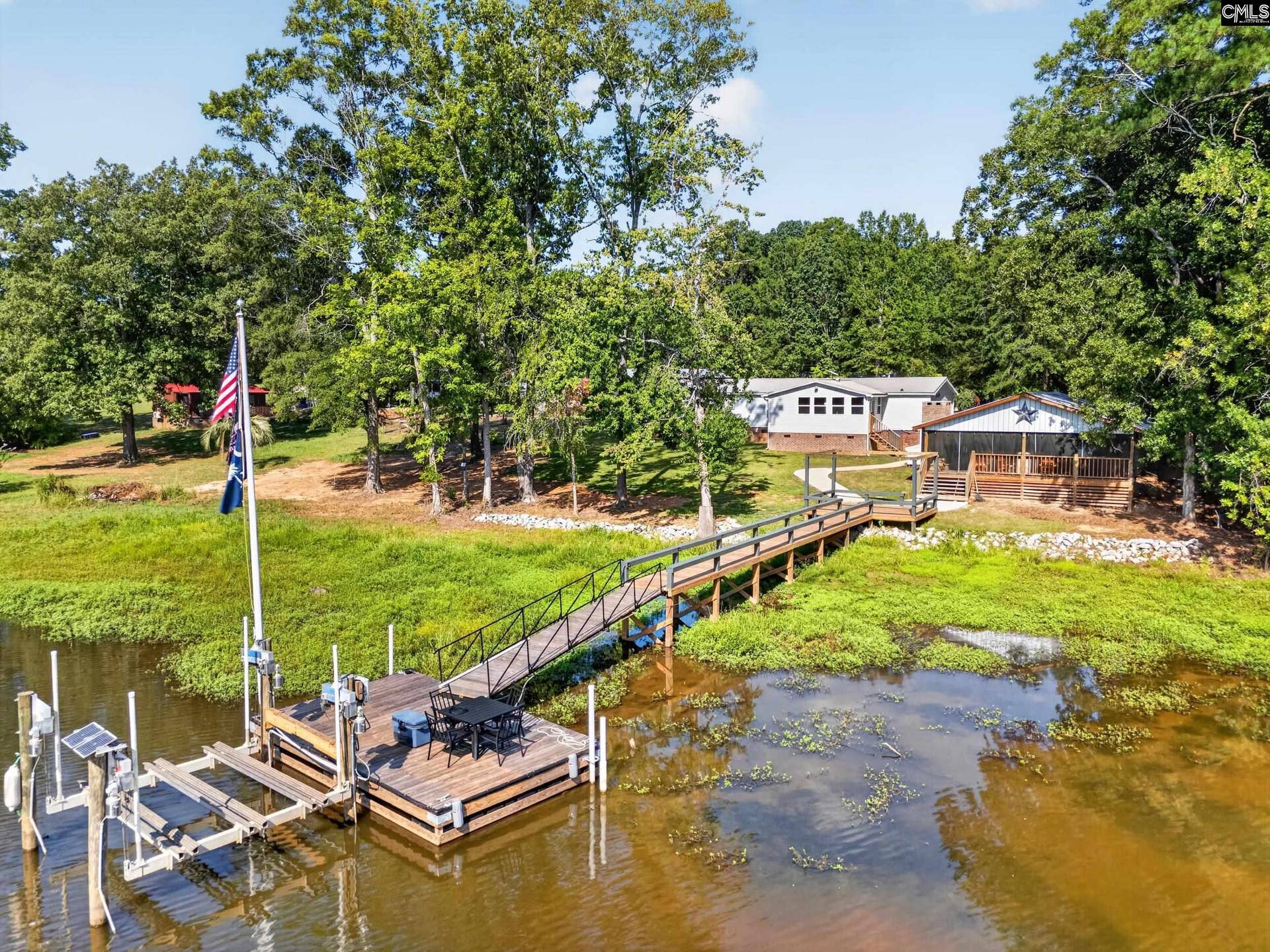 1238 Saluda Island Road, Prosperity, SC 29127