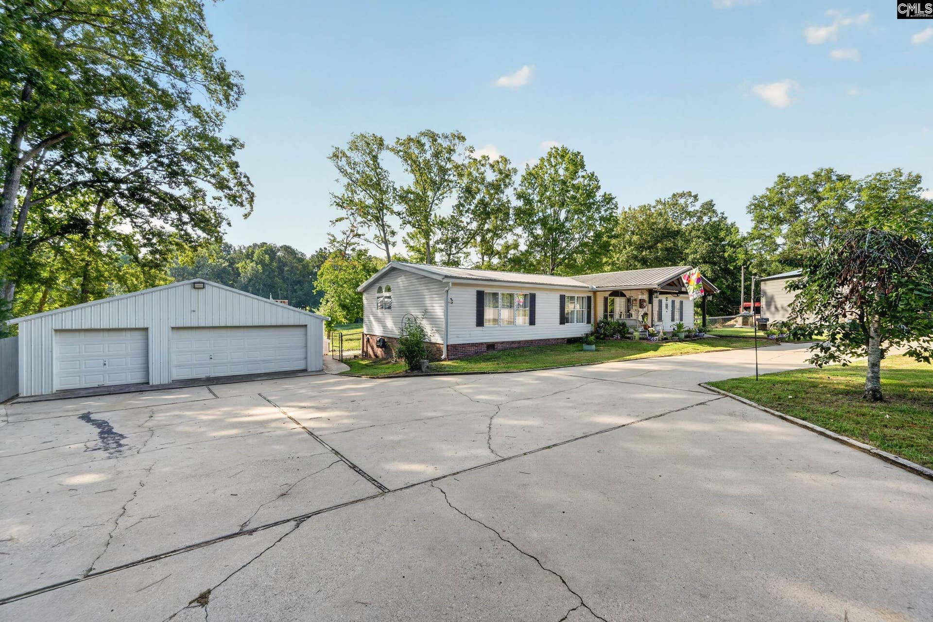 1238 Saluda Island Road, Prosperity, SC 29127