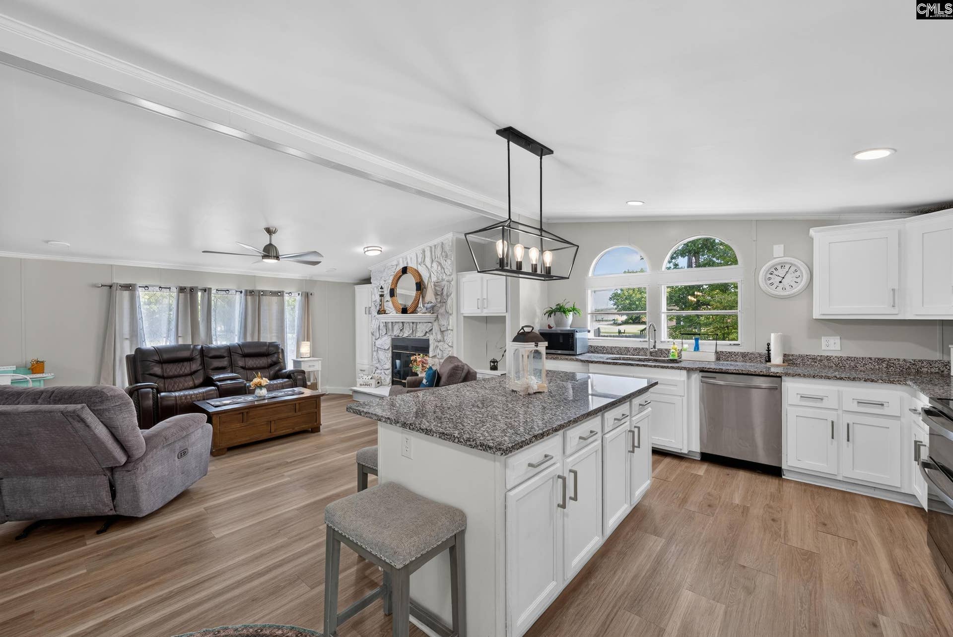 1238 Saluda Island Road, Prosperity, SC 29127