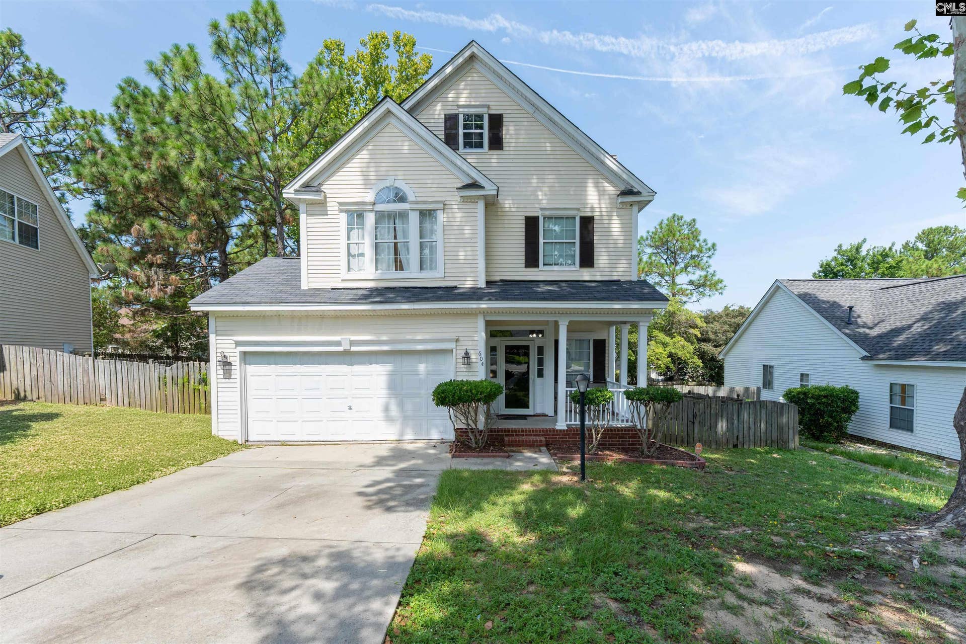 604 Ridge Trail Drive, Columbia, SC 29229