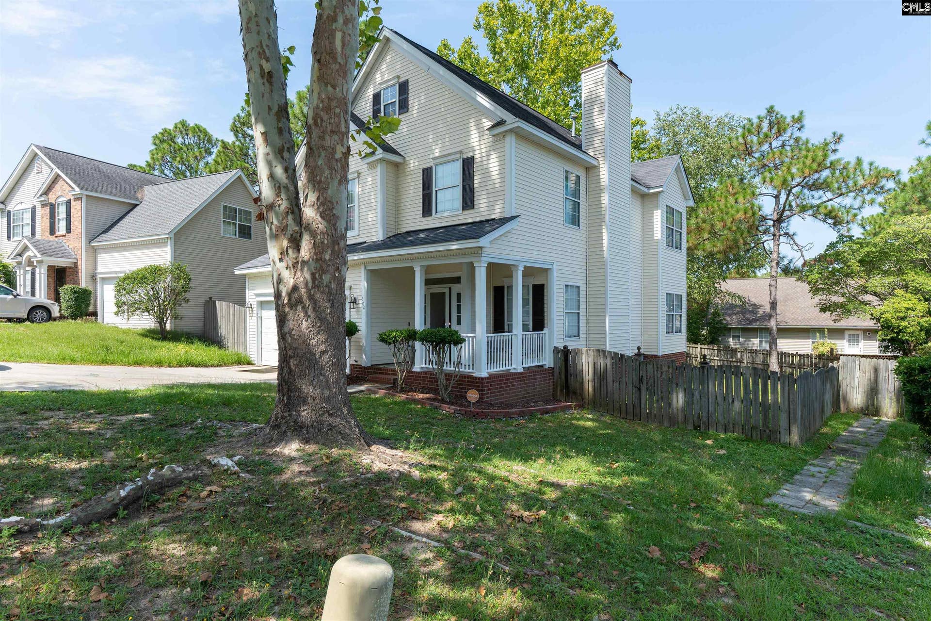 604 Ridge Trail Drive, Columbia, SC 29229