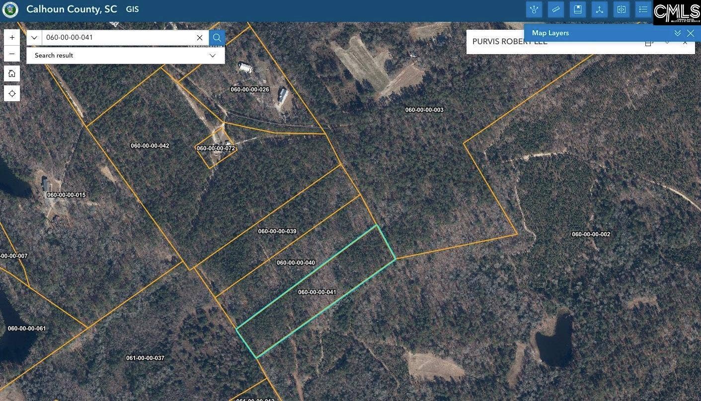 0 Indian Trail, Swansea, SC 29160