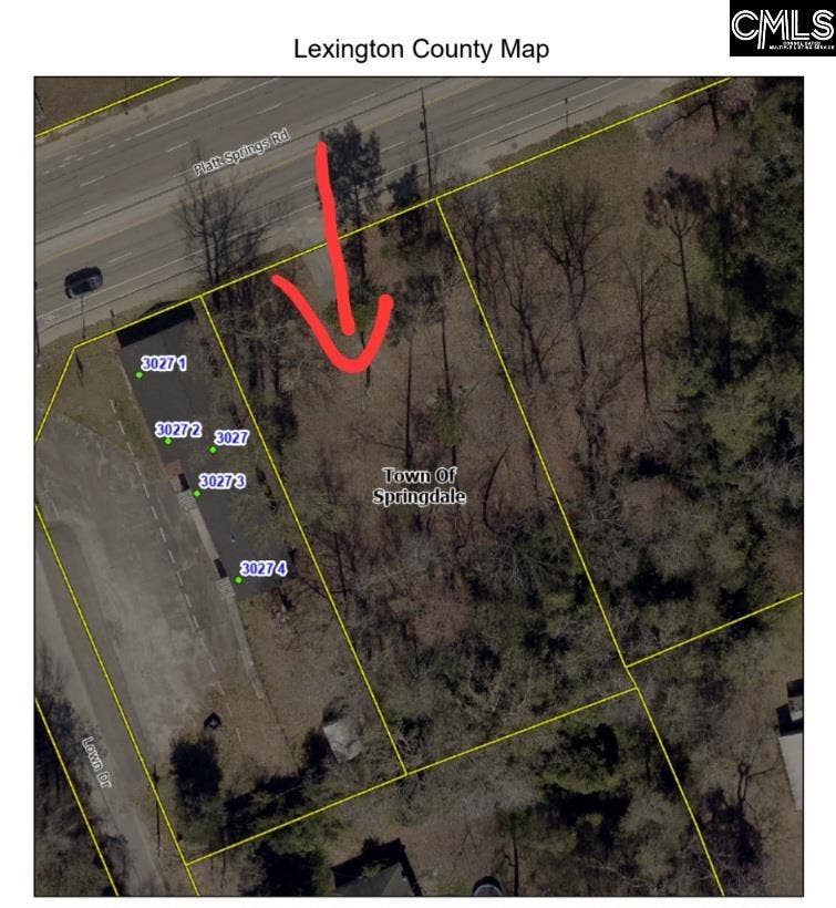3025 Platt Springs Road, West Columbia, SC 29170