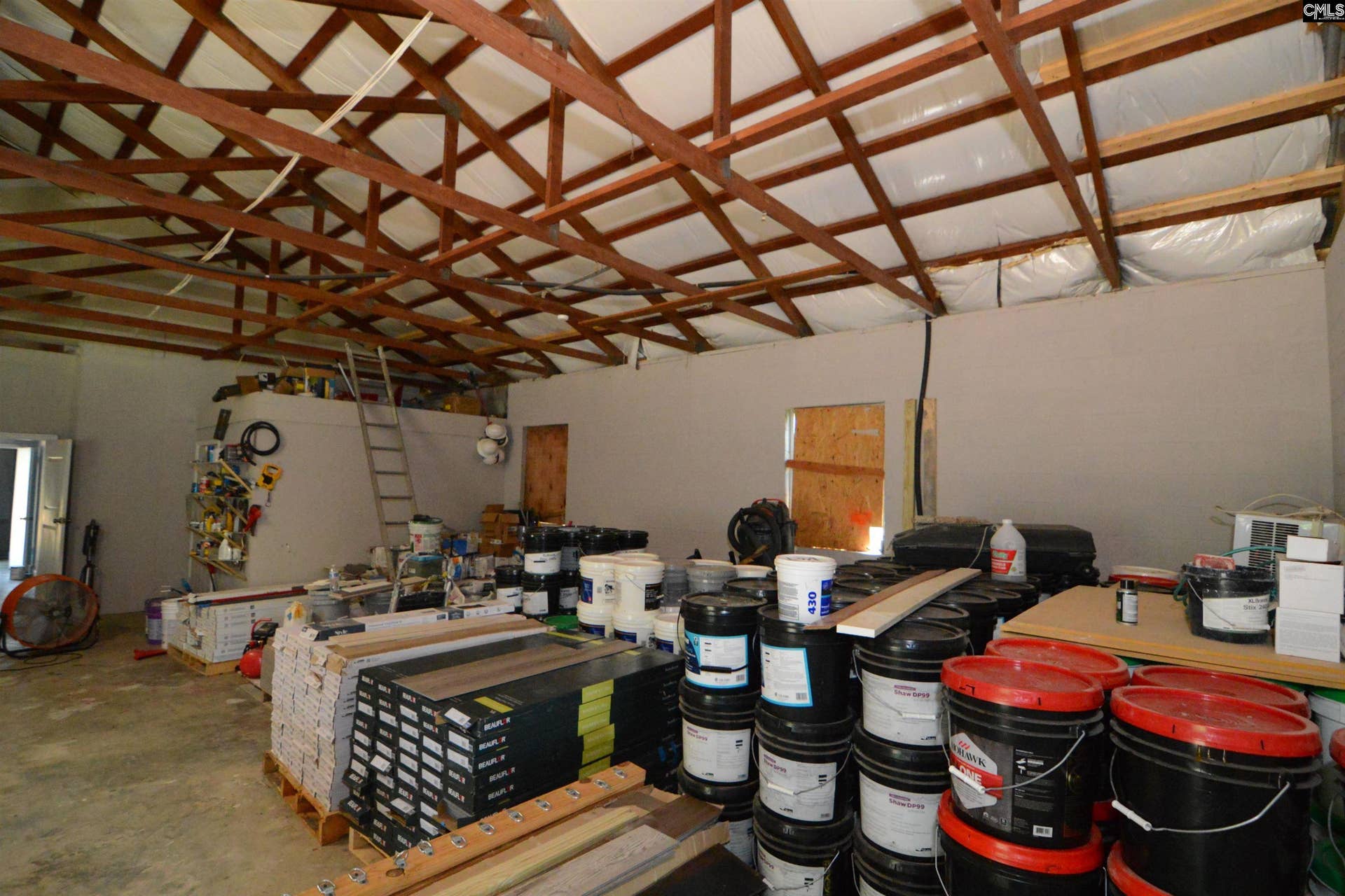 900 Metze Road, Columbia, SC 29210-0000