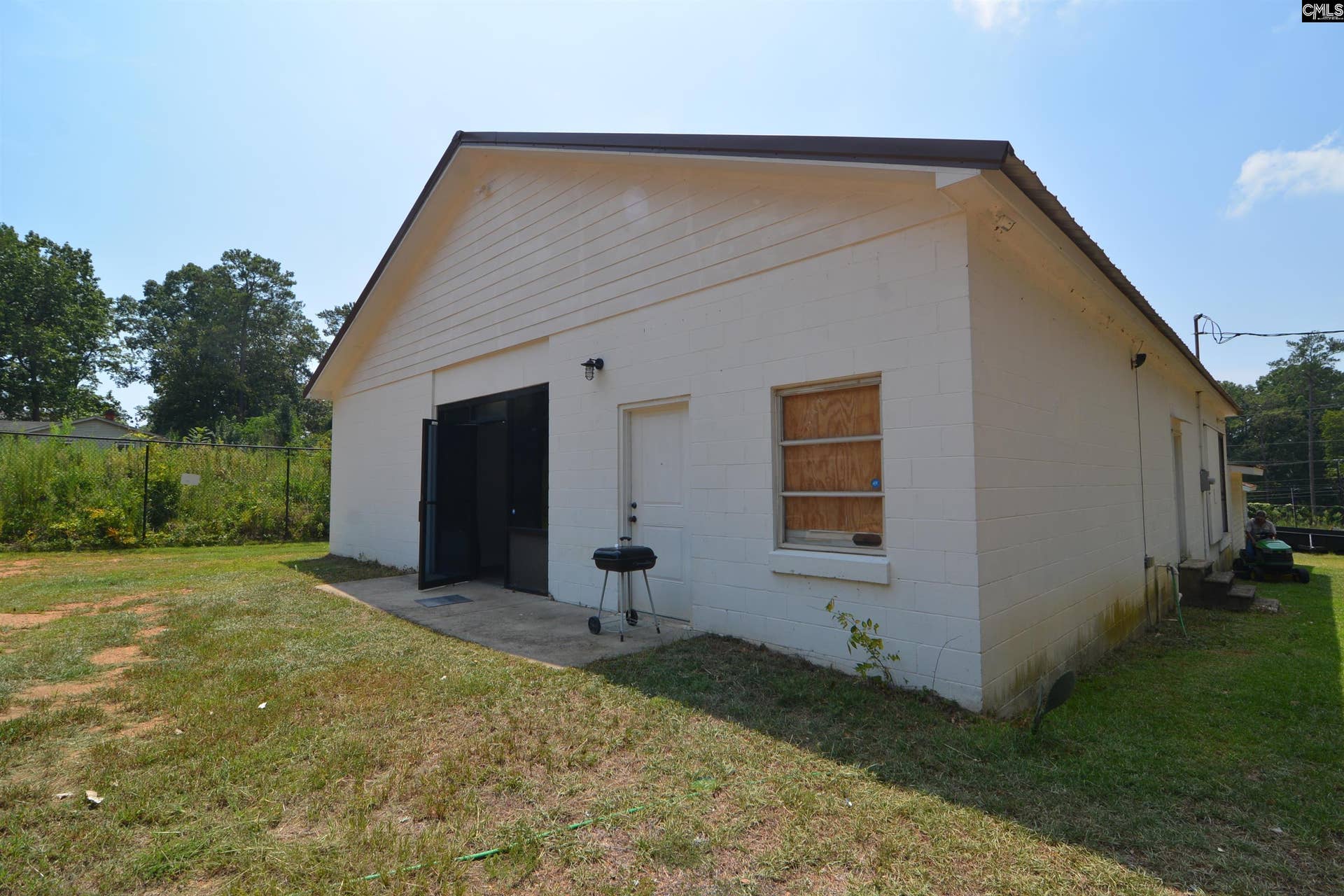 900 Metze Road, Columbia, SC 29210-0000