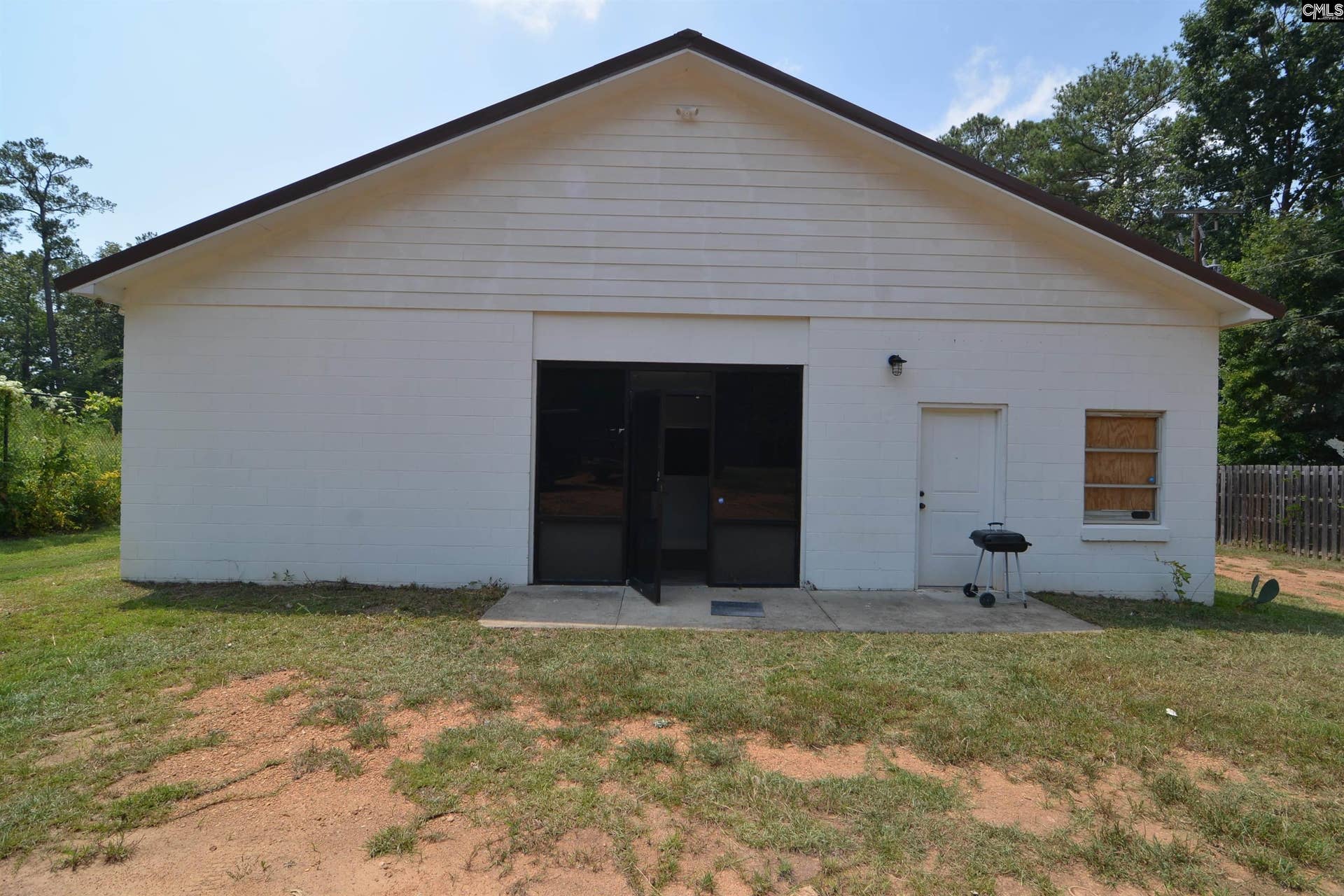 900 Metze Road, Columbia, SC 29210-0000
