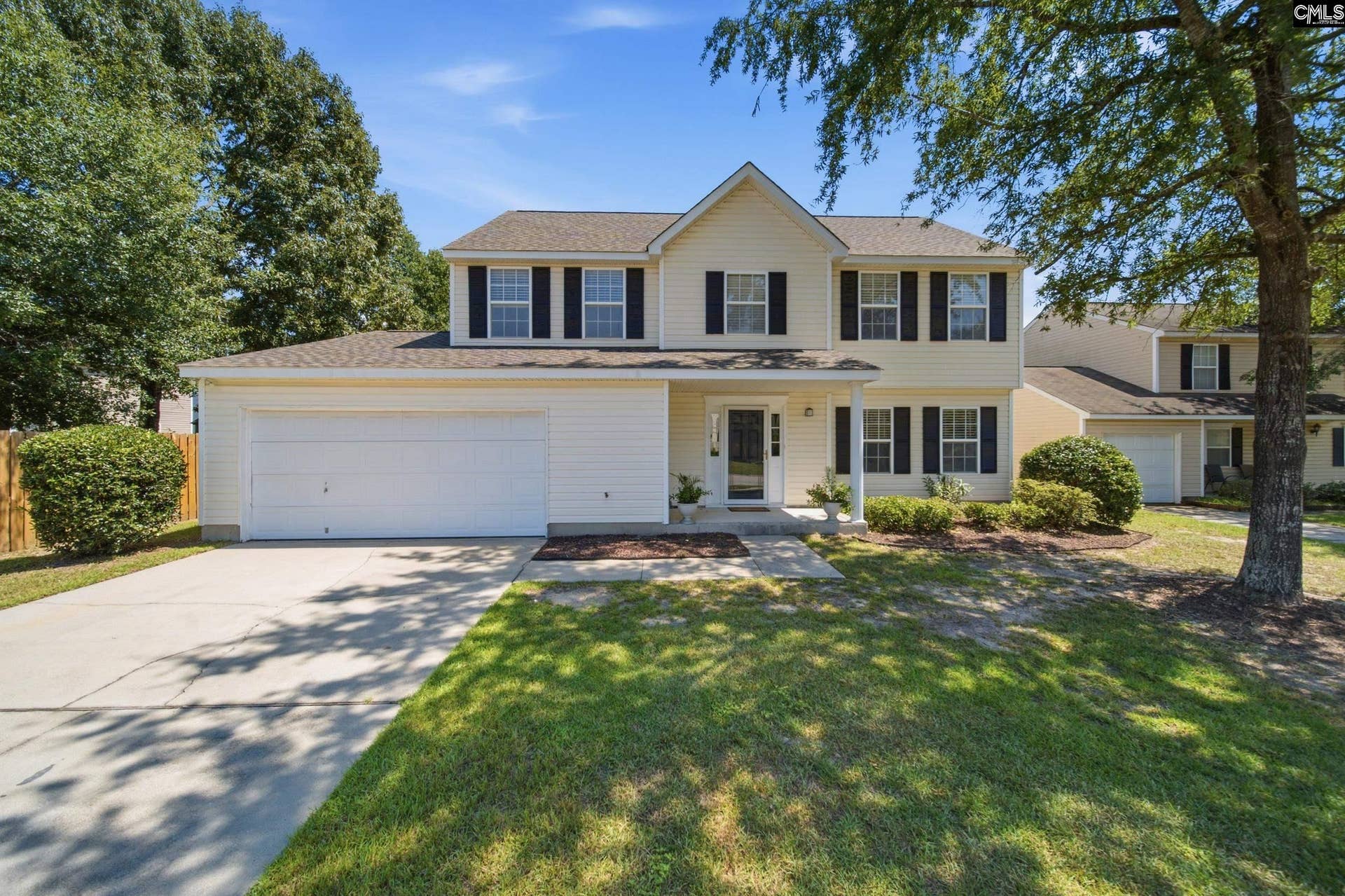 2240 Wilkinson Drive, Columbia, SC 29229