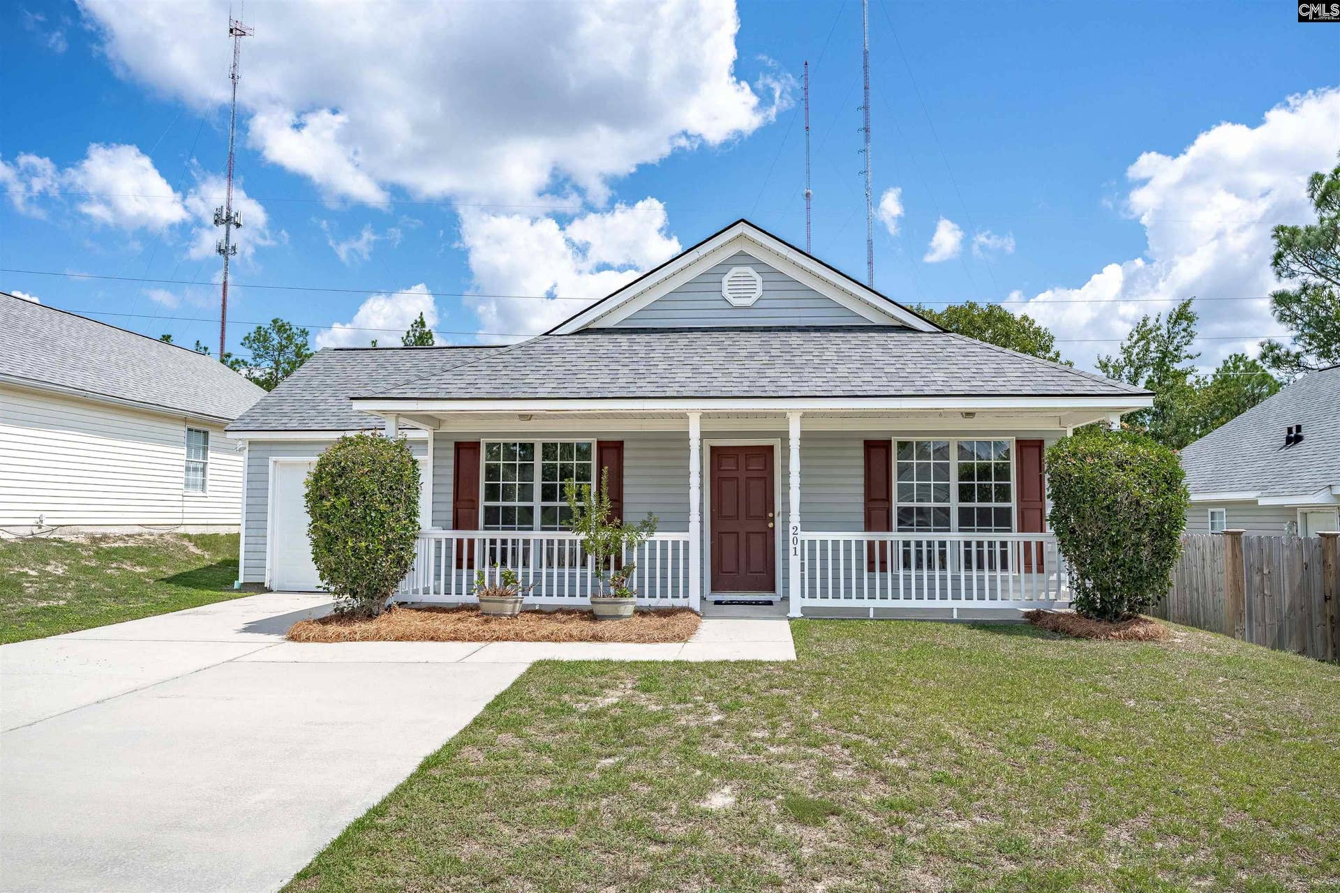 201 Covey Lane, Lexington, SC 29073-7022