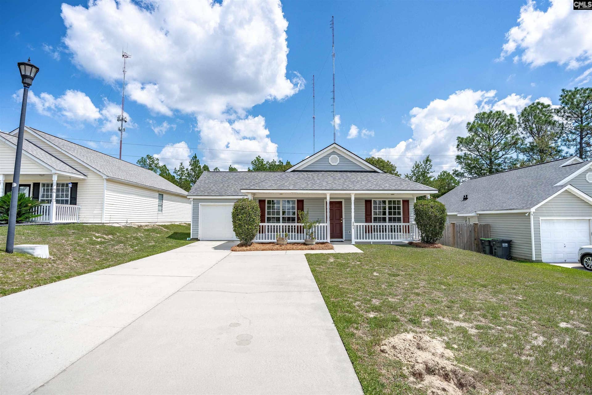 201 Covey Lane, Lexington, SC 29073-7022
