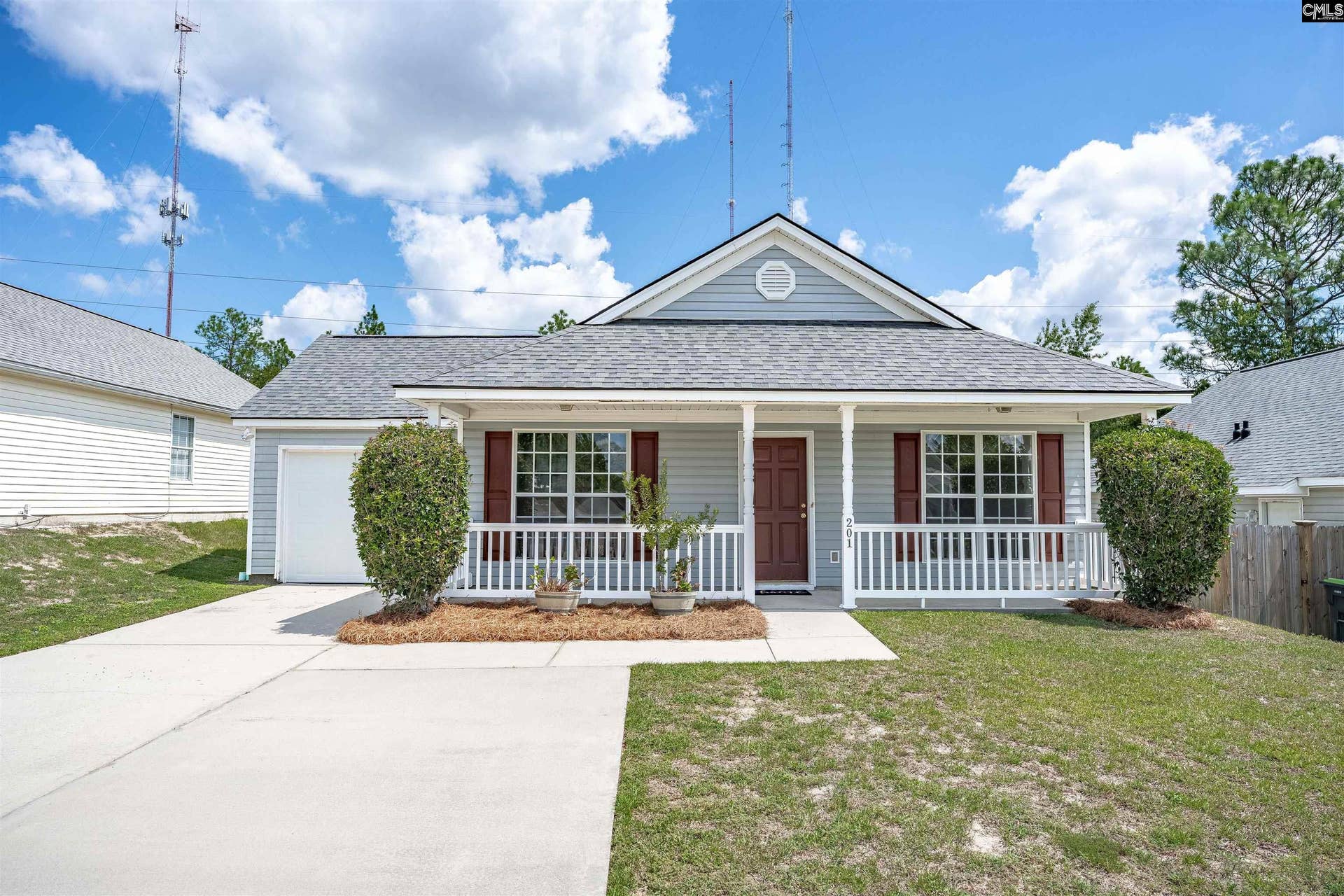 201 Covey Lane, Lexington, SC 29073-7022