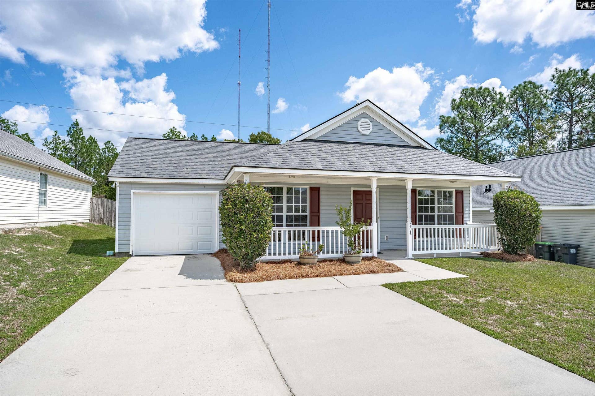 201 Covey Lane, Lexington, SC 29073-7022