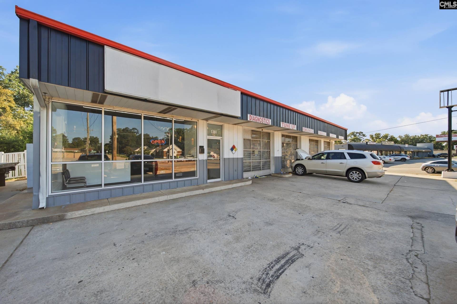 1201 Broad River Road, Columbia, SC 29210