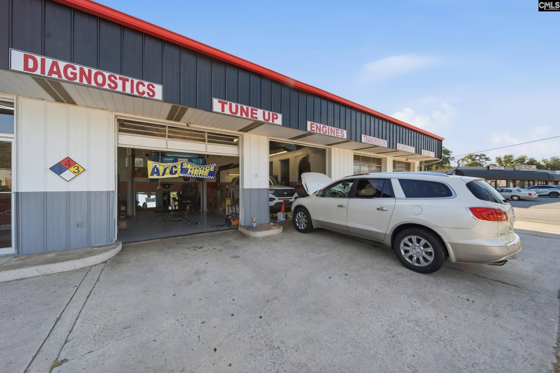1201 Broad River Road, Columbia, SC 29210