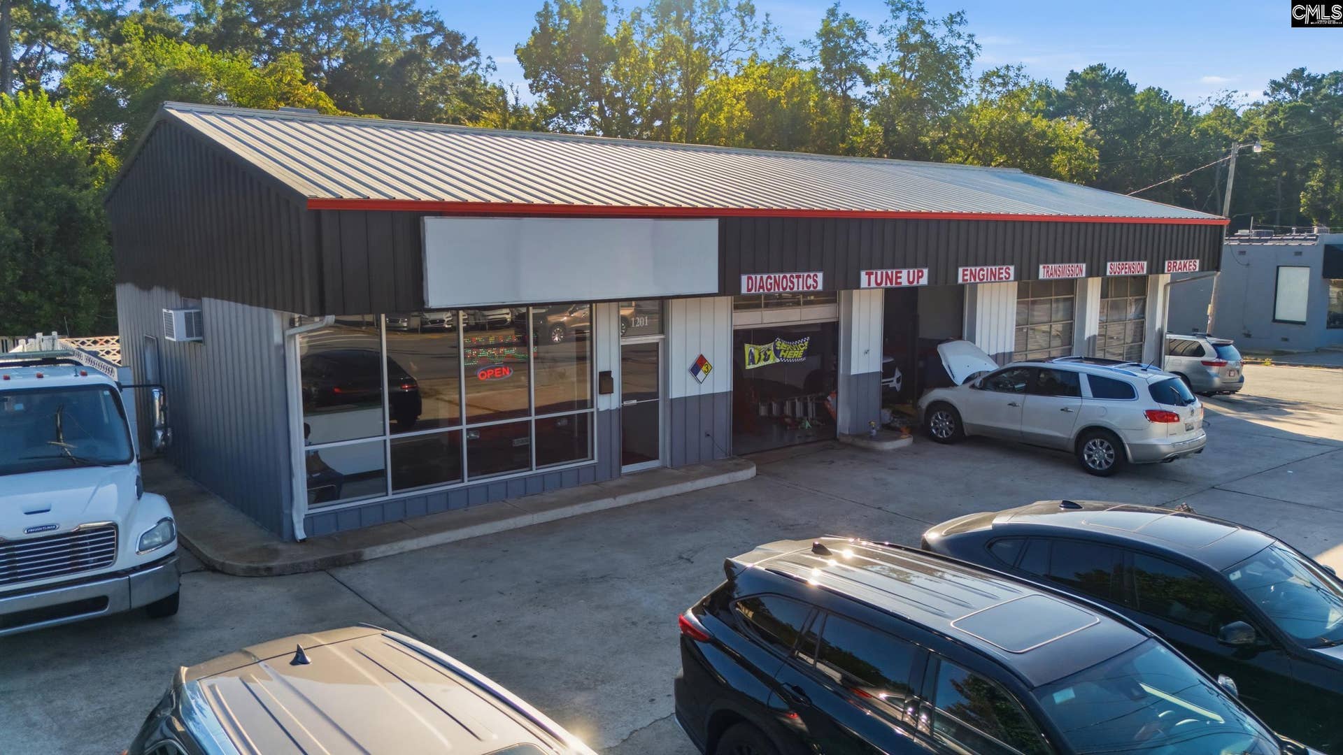 1201 Broad River Road, Columbia, SC 29210