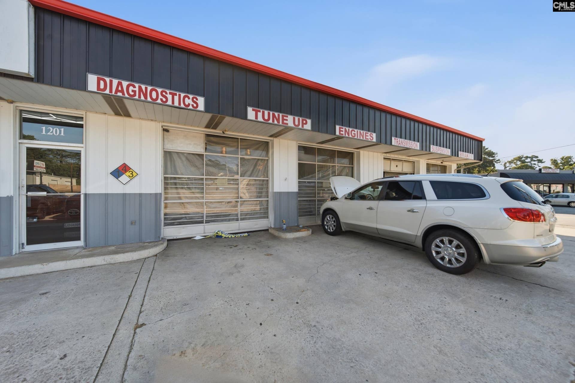 1201 Broad River Road, Columbia, SC 29210
