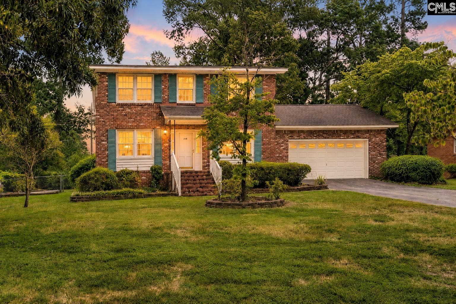 316 Barmount Drive, Columbia, SC 29210