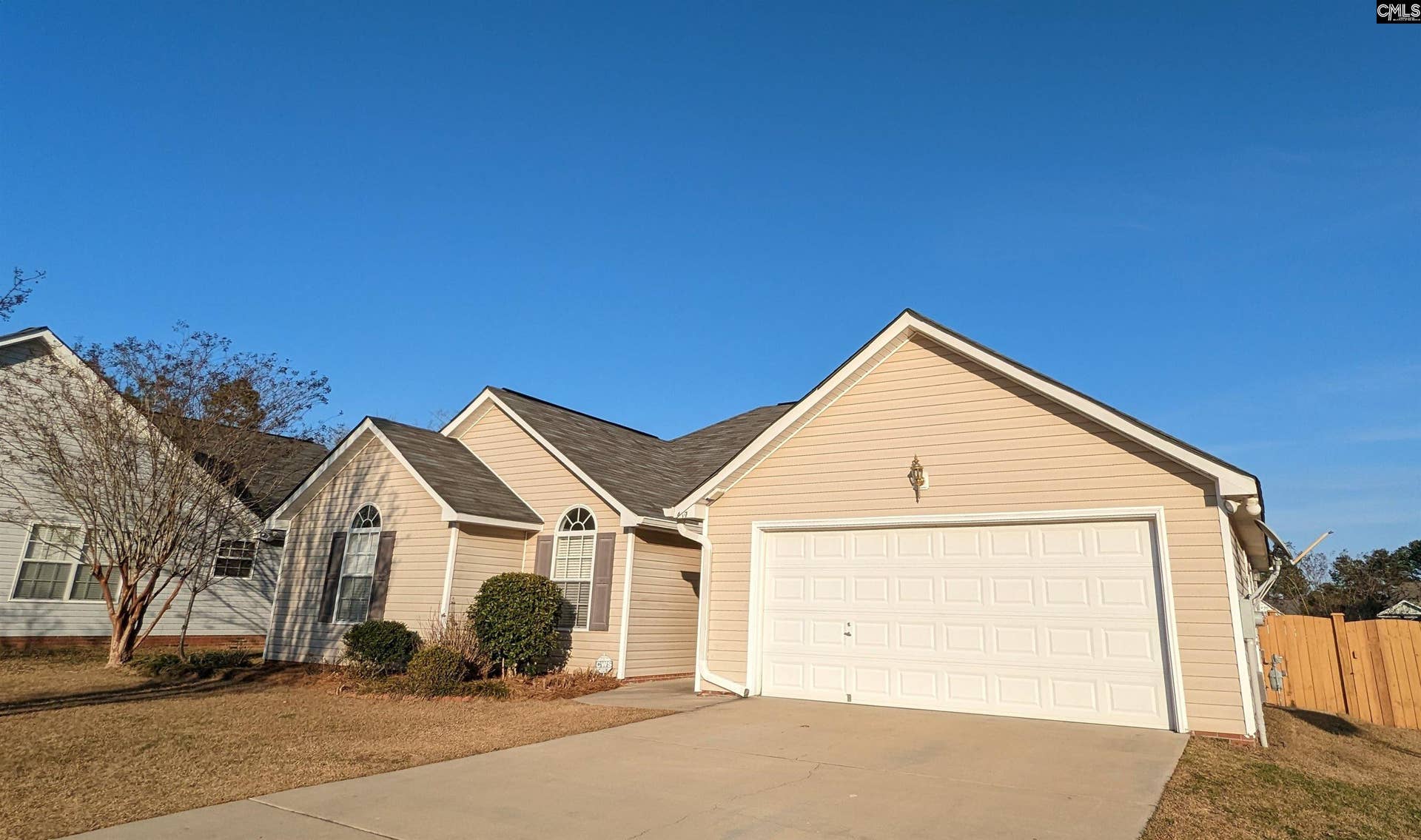 417 Ruddy Duck Court, Blythewood, SC 29016
