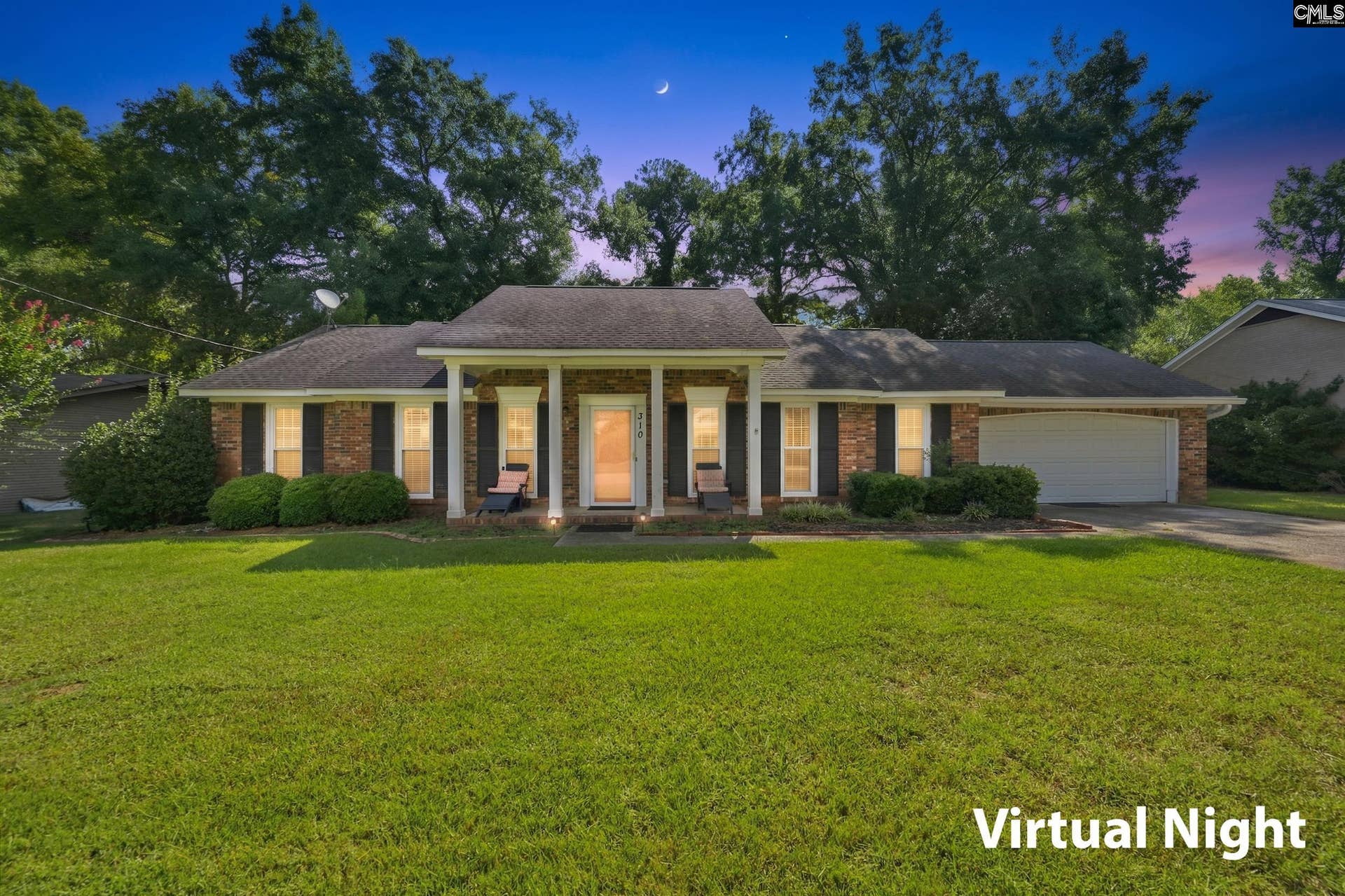 310 Spartan Drive, Lexington, SC 29212-3622