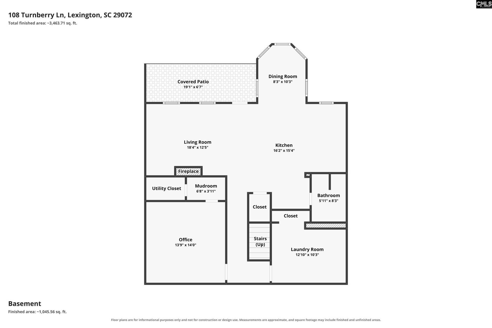 108 Turnberry Lane, Lexington, SC 29072