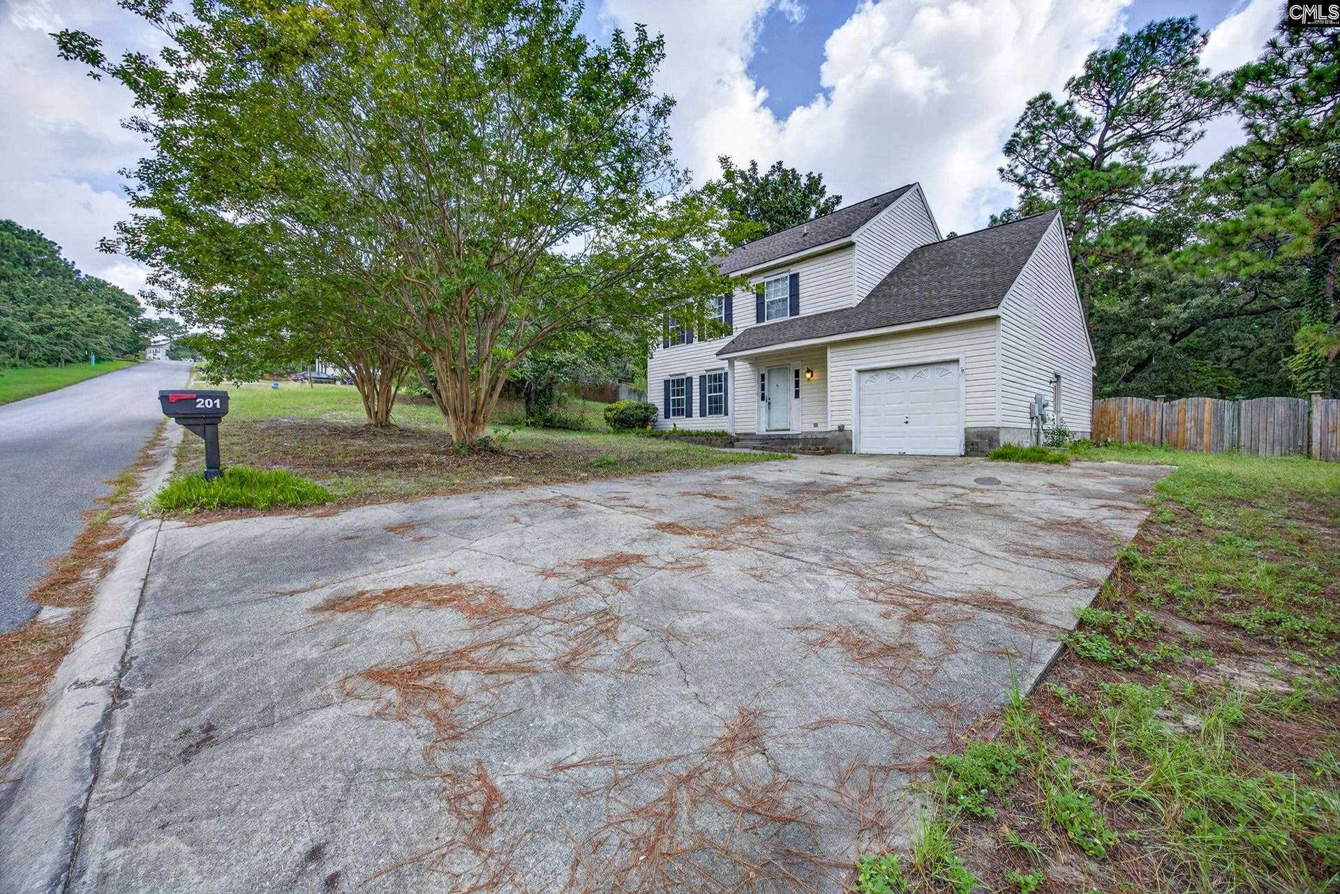 201 Bridleridge Road, Lexington, SC 29073