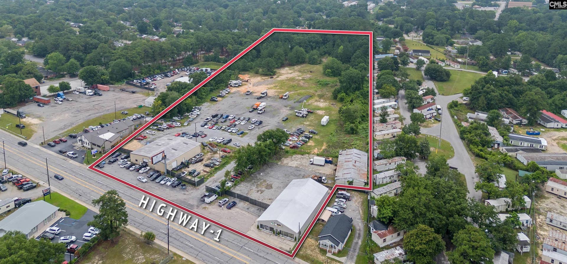 1821 Augusta Road, West Columbia, SC 29169
