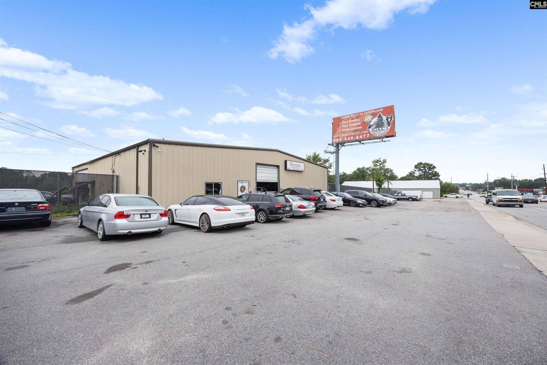 1821 Augusta Road, West Columbia, SC 29169