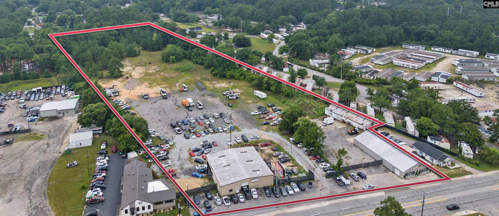 1821 Augusta Road, West Columbia, SC 29169