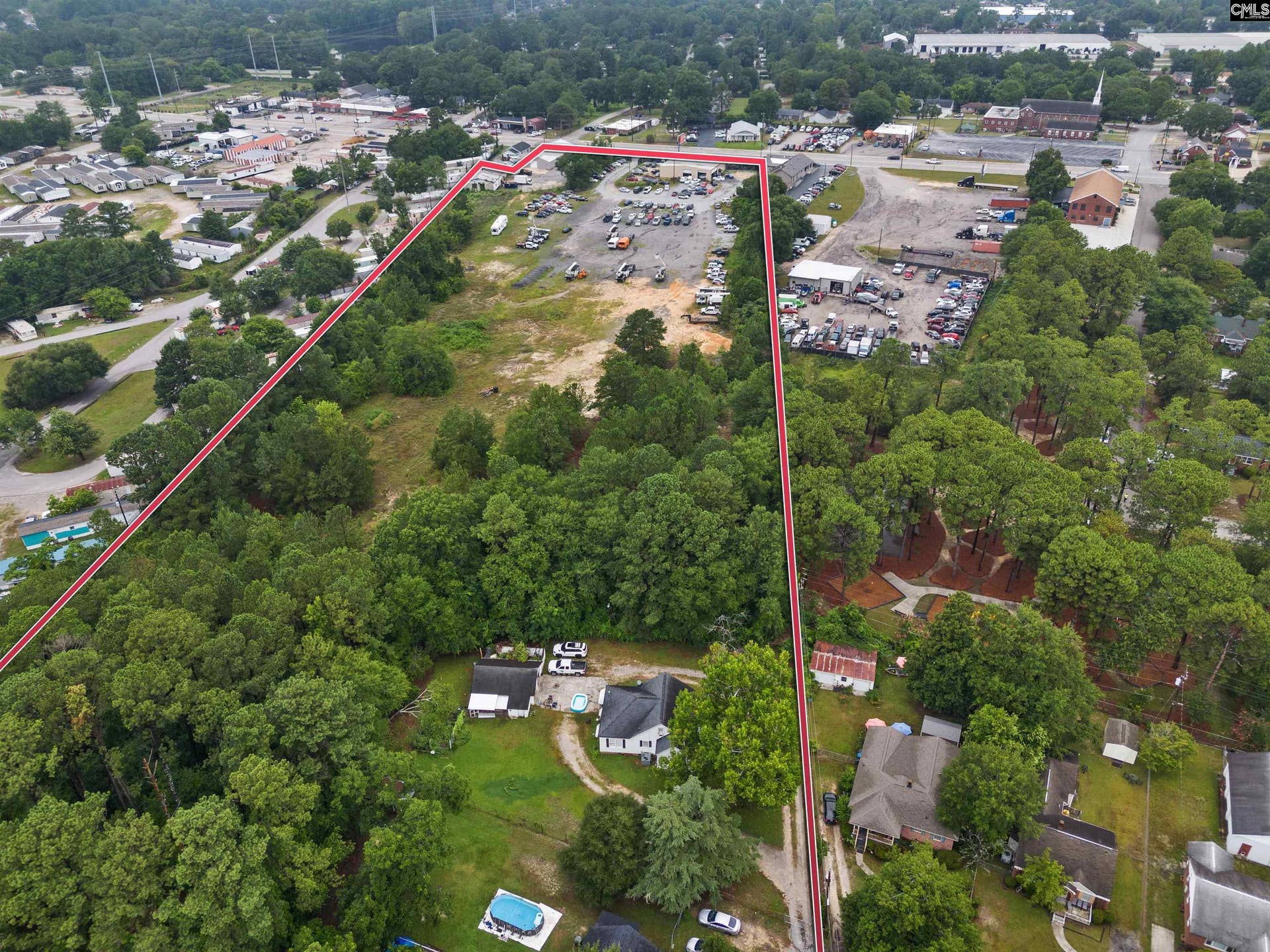 1821 Augusta Road, West Columbia, SC 29169