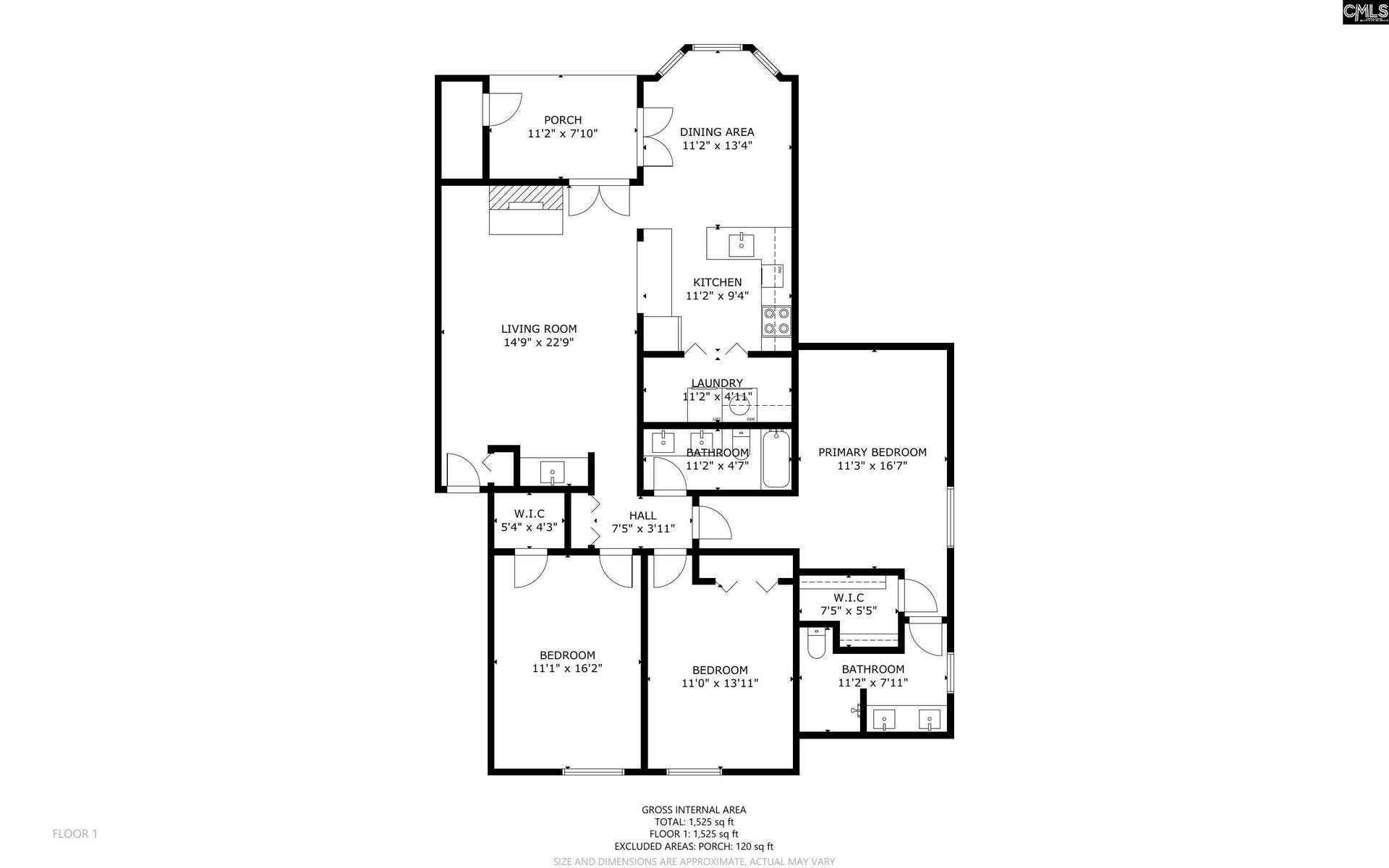 322 Cove Court, Columbia, SC 29212