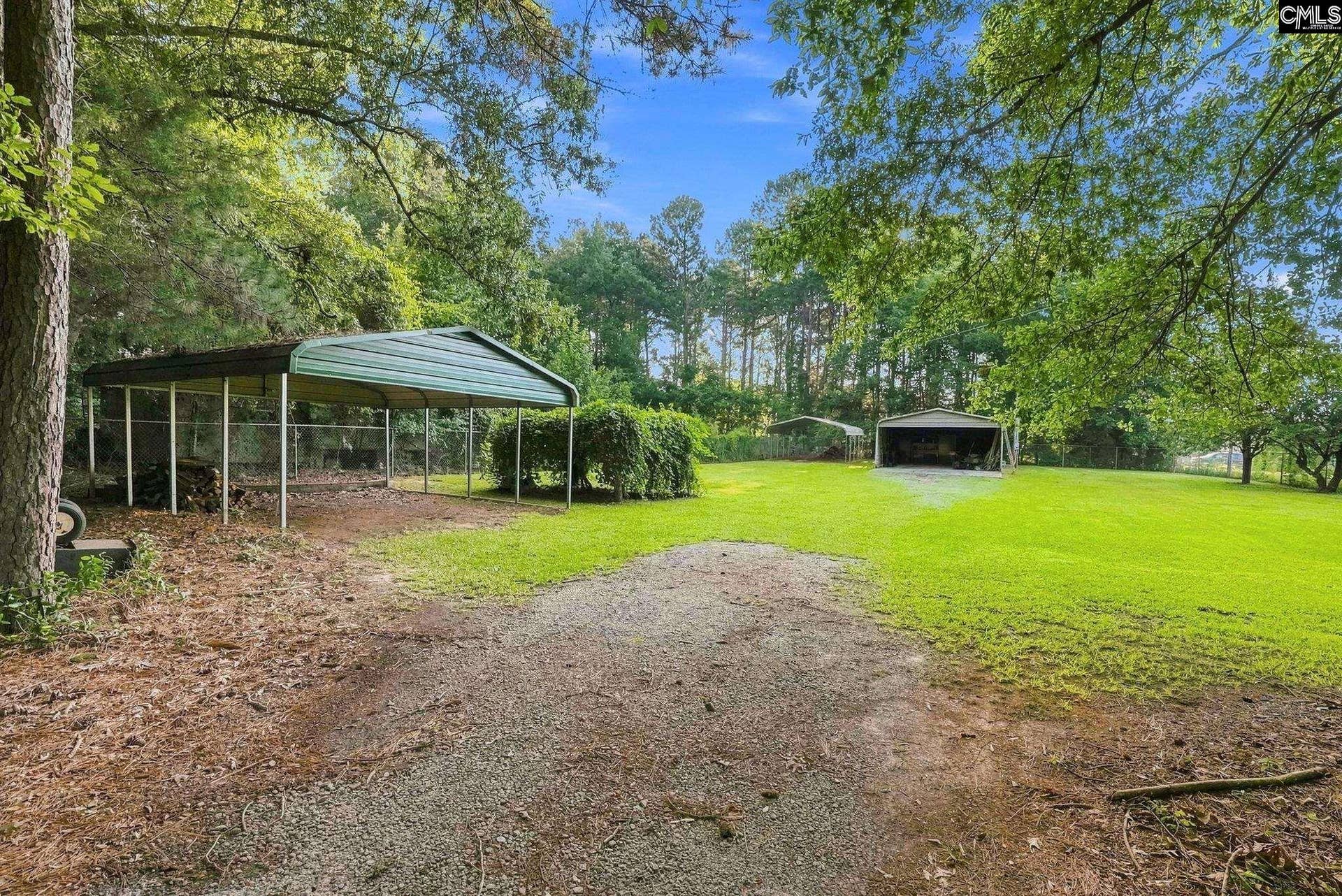 Optional 1 acre lot