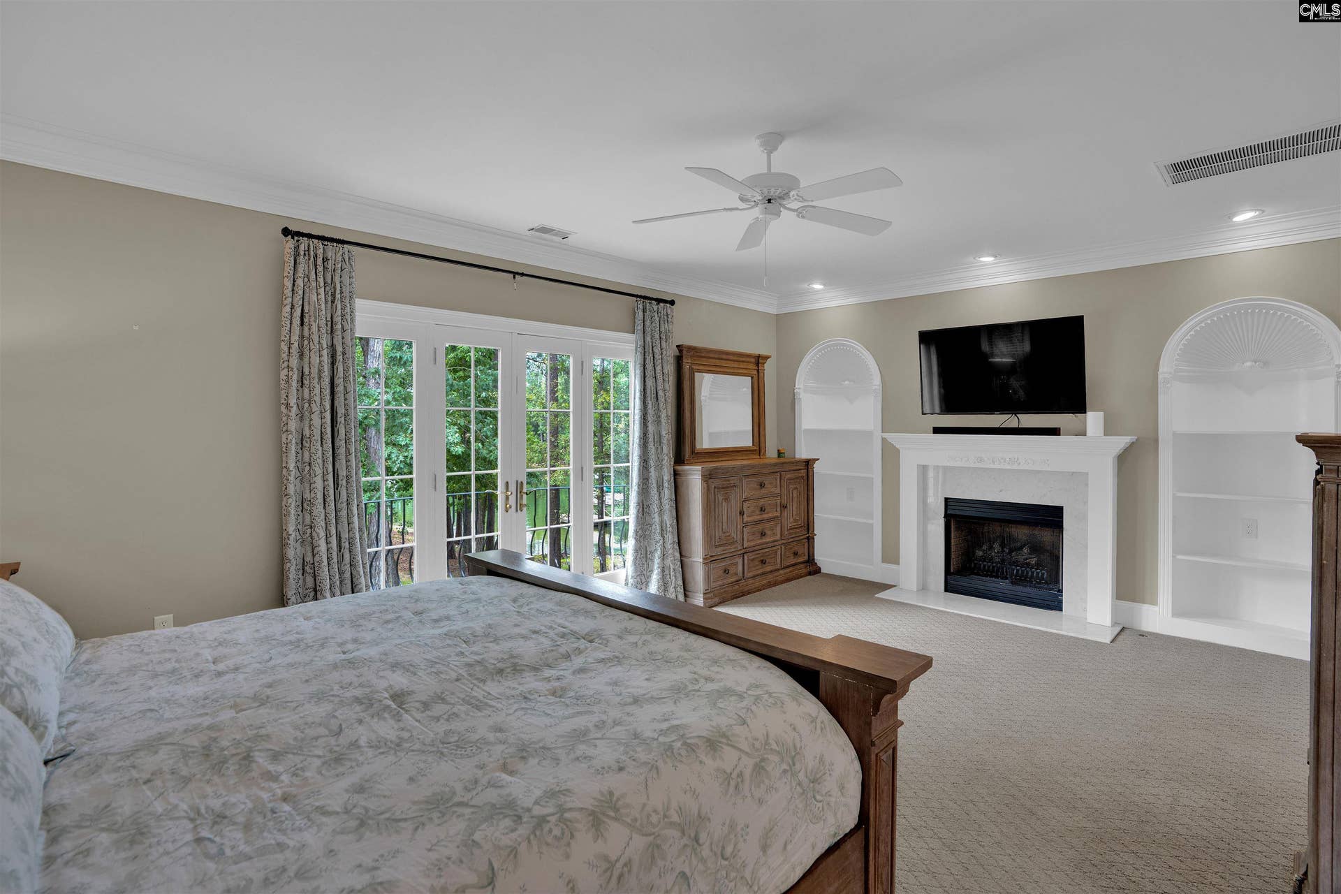 Primary suite