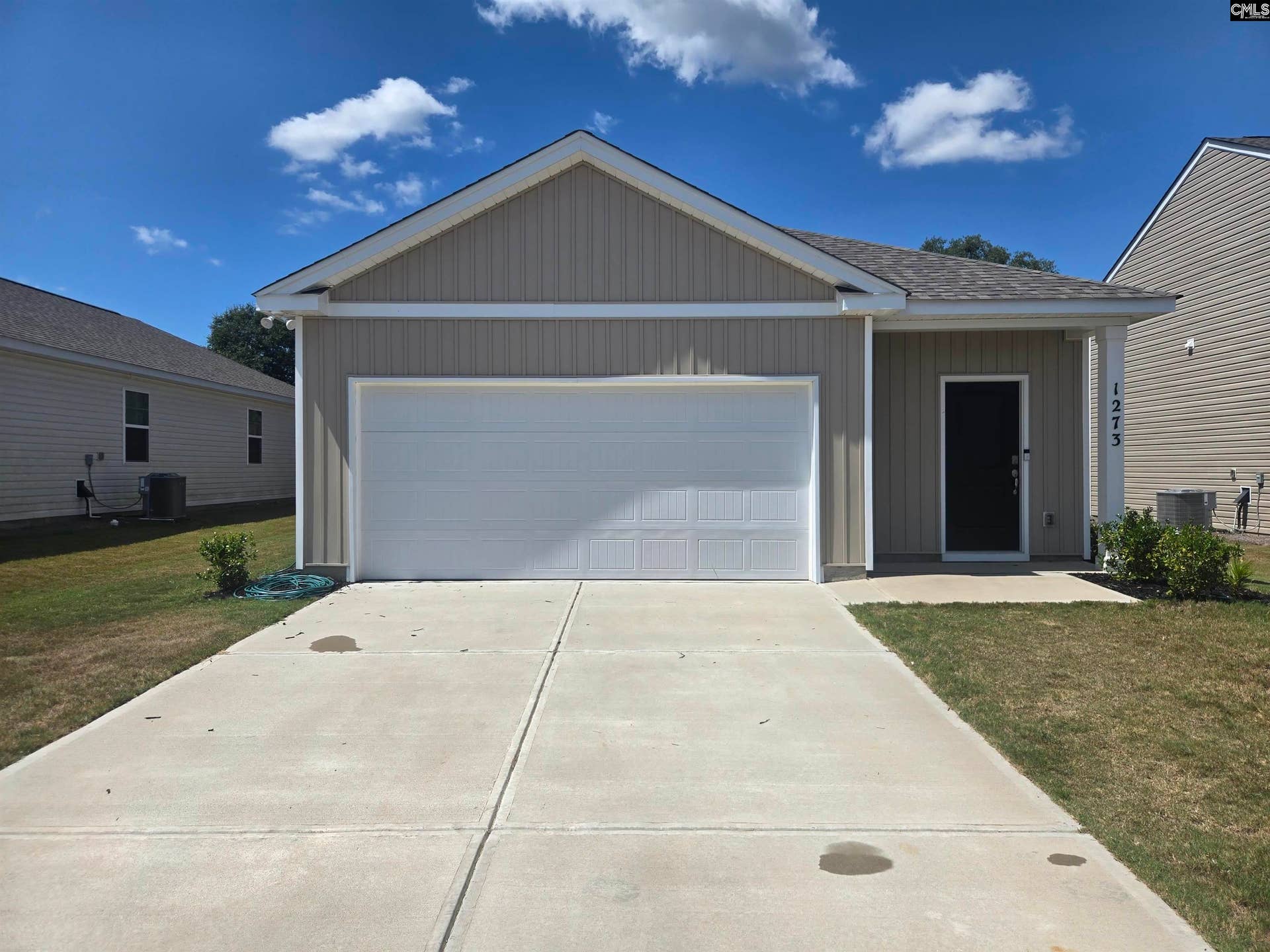 1273 Mosser Drive, Columbia, SC 29203